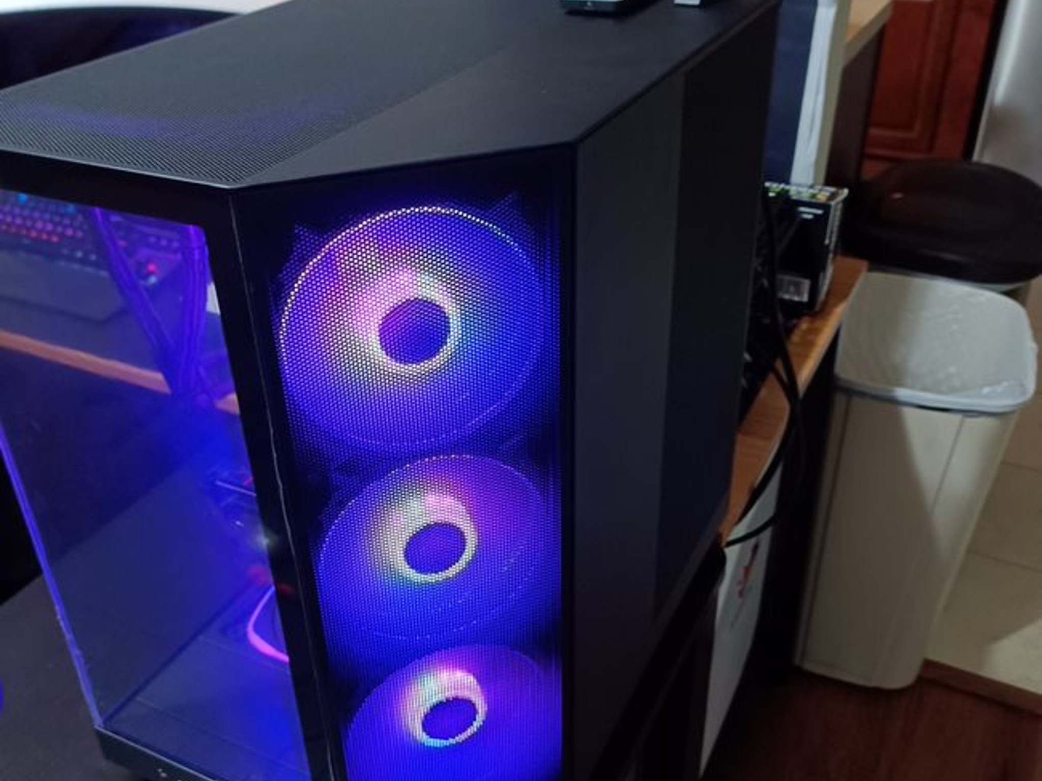 Rog Crosshair VIII Darkhero Ryzen 7 5800x