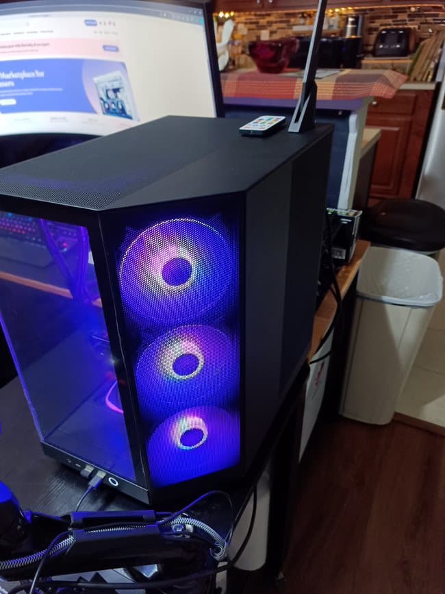 Rog Crosshair VIII Darkhero Ryzen 7 5800x