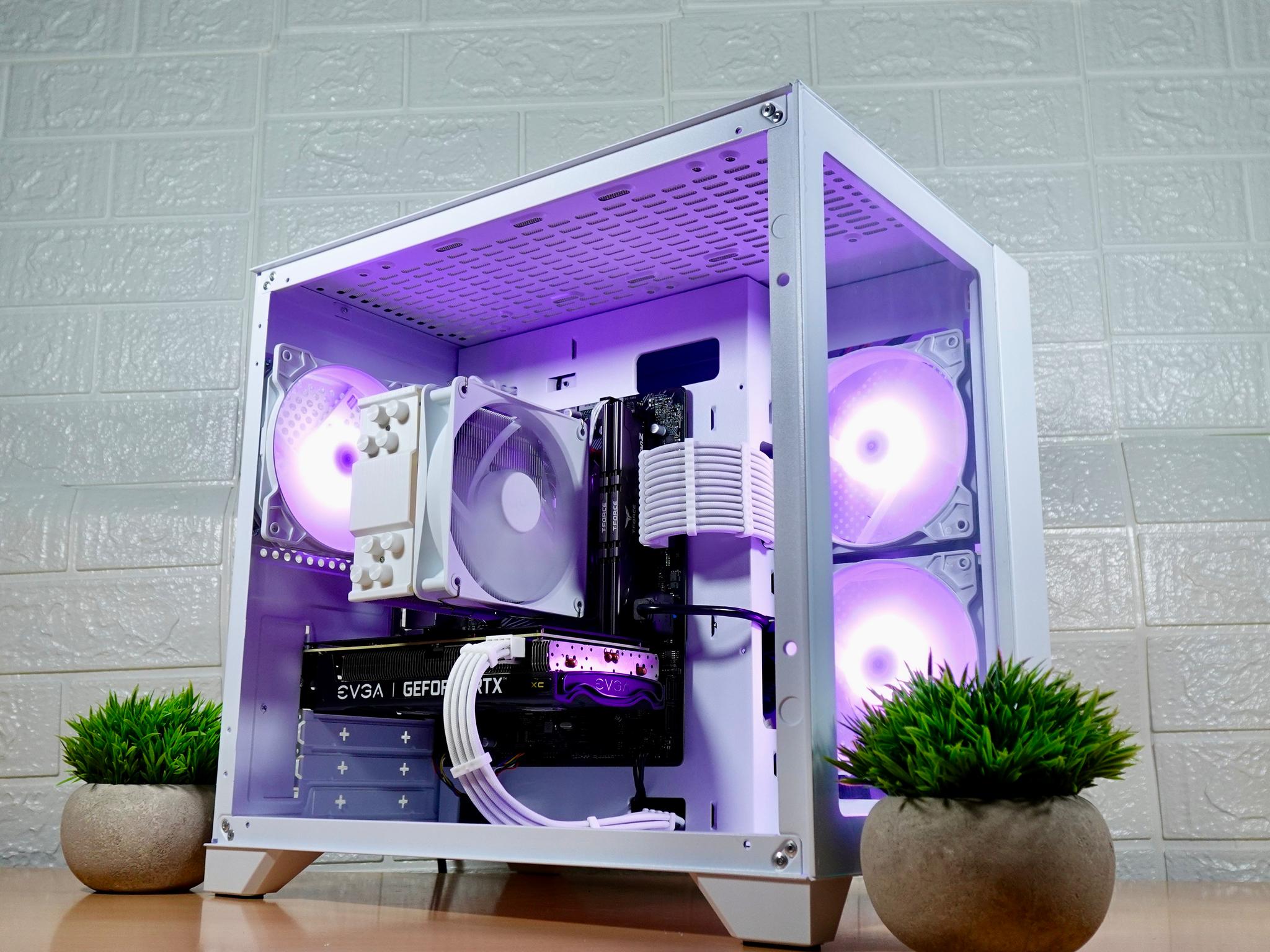 Gaming/Streaming PC | Ryzen 5 3600 | RTX 3060 | 32GB Ram | 1TB Nvme | Wifi/Bluetooth