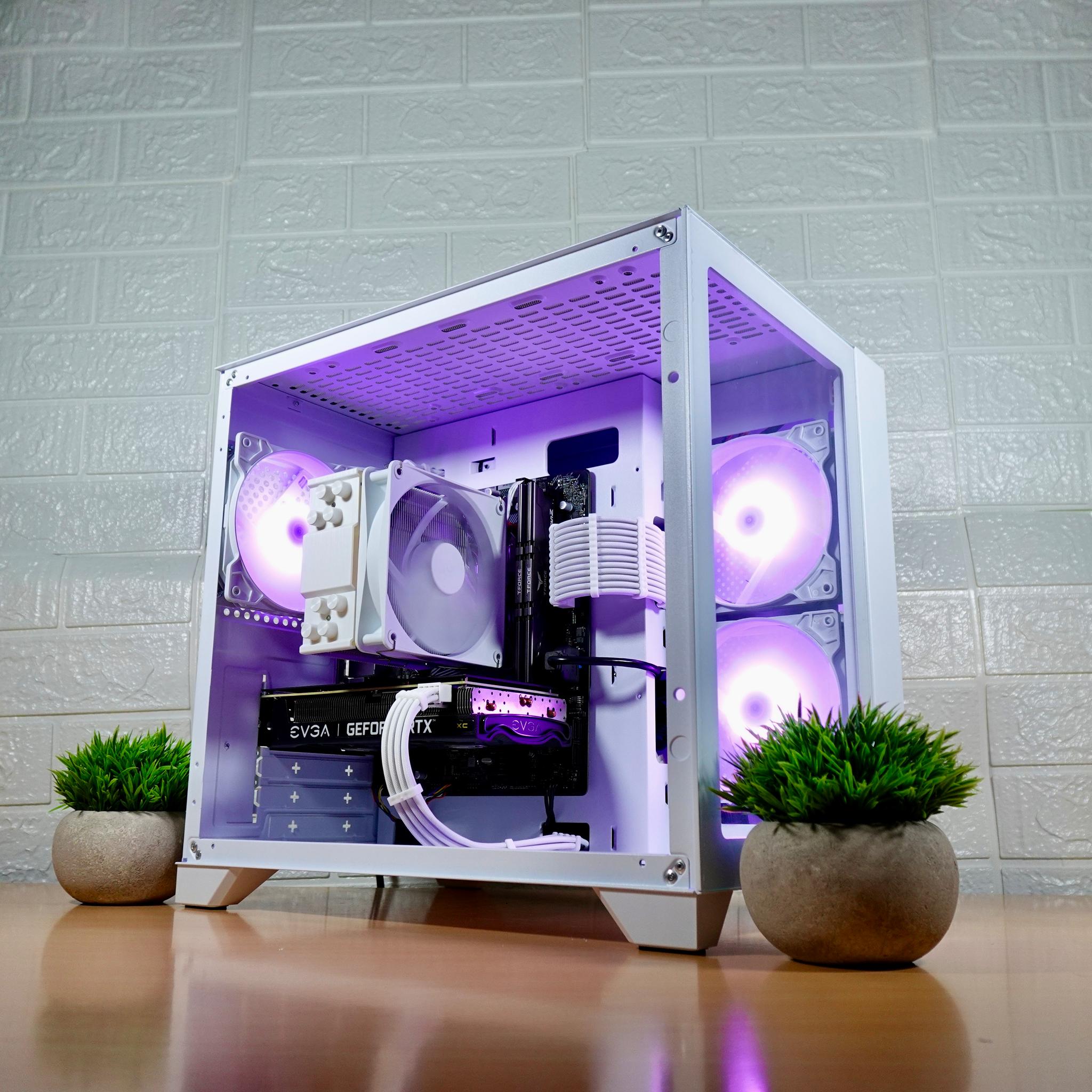 Gaming/Streaming PC | Ryzen 5 3600 | RTX 3060 | 32GB Ram | 1TB Nvme | Wifi/Bluetooth