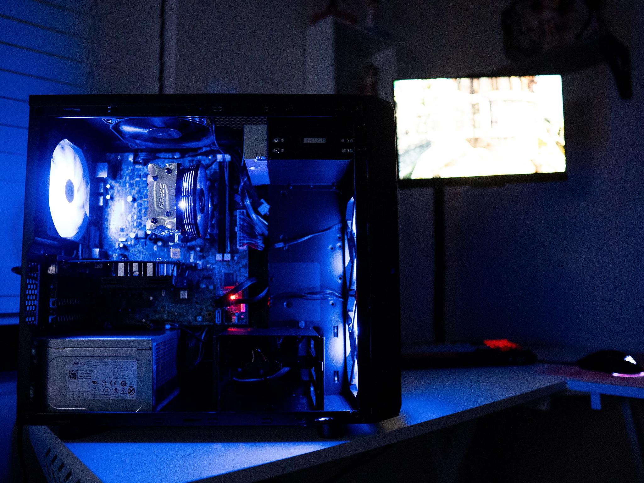 🎮👾 | GTX 750 | INTEL i3 2100 | 8GB DDR3 RAM | 512GB SAMSUNG 850 EVO SSD | Candy Limit |