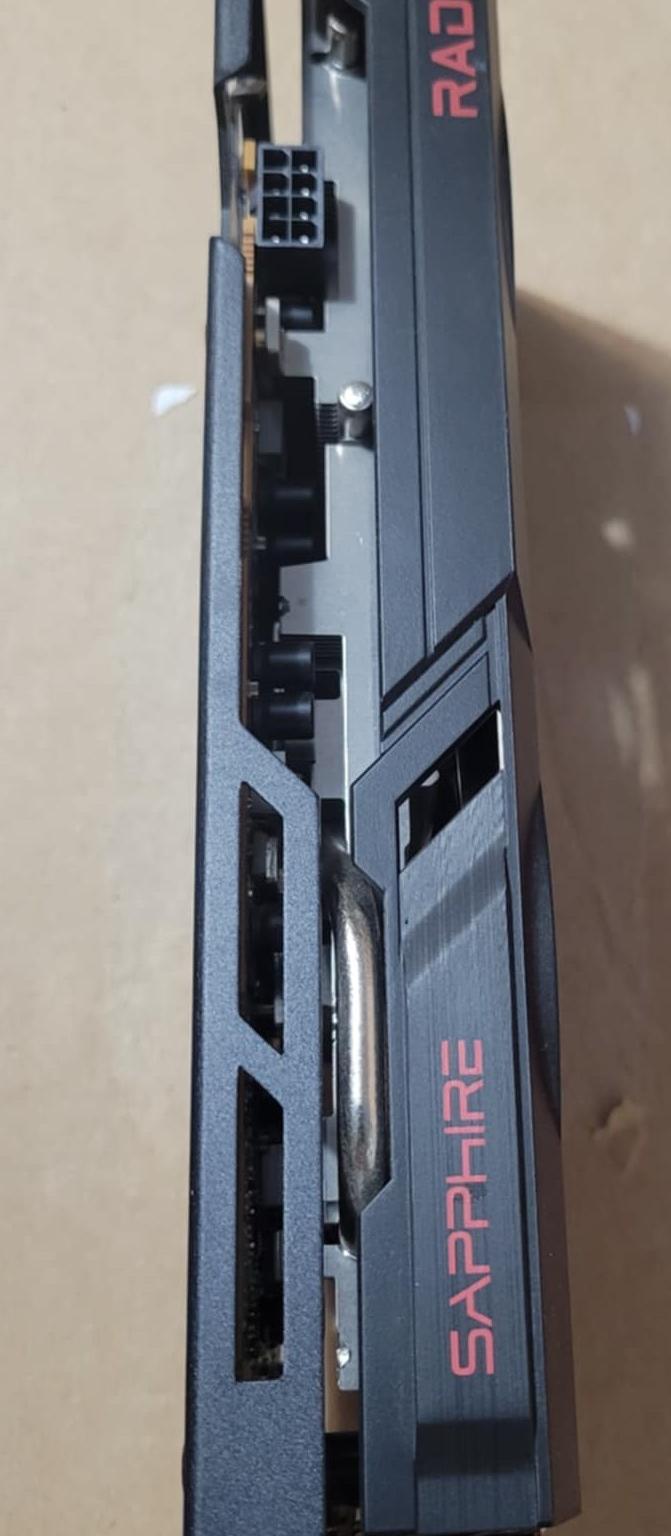 Sapphire Pulse 6600XT 8GB GPU