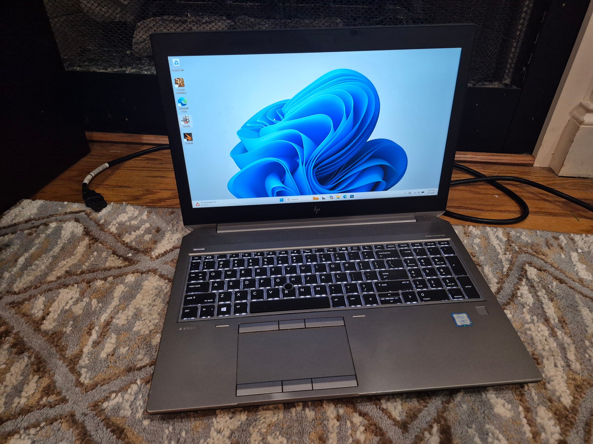 Budget Gaming Laptop | Professional Grade! | i7-9750H 6 Core, Nvidia T1000 4GB, 16GB RAM, 512GB NVME