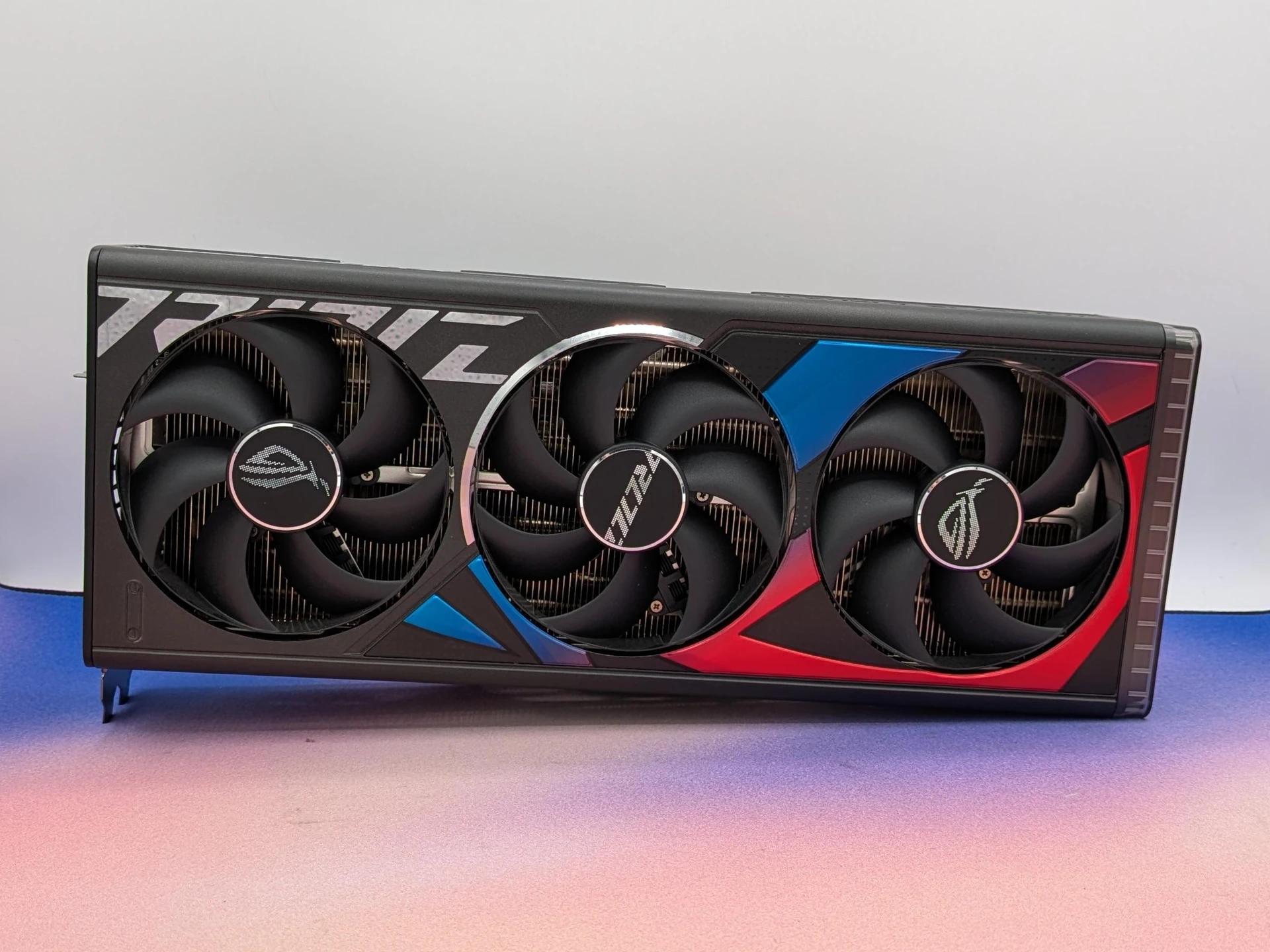 Asus ROG STRIX GAMING OC GeForce RTX 4080