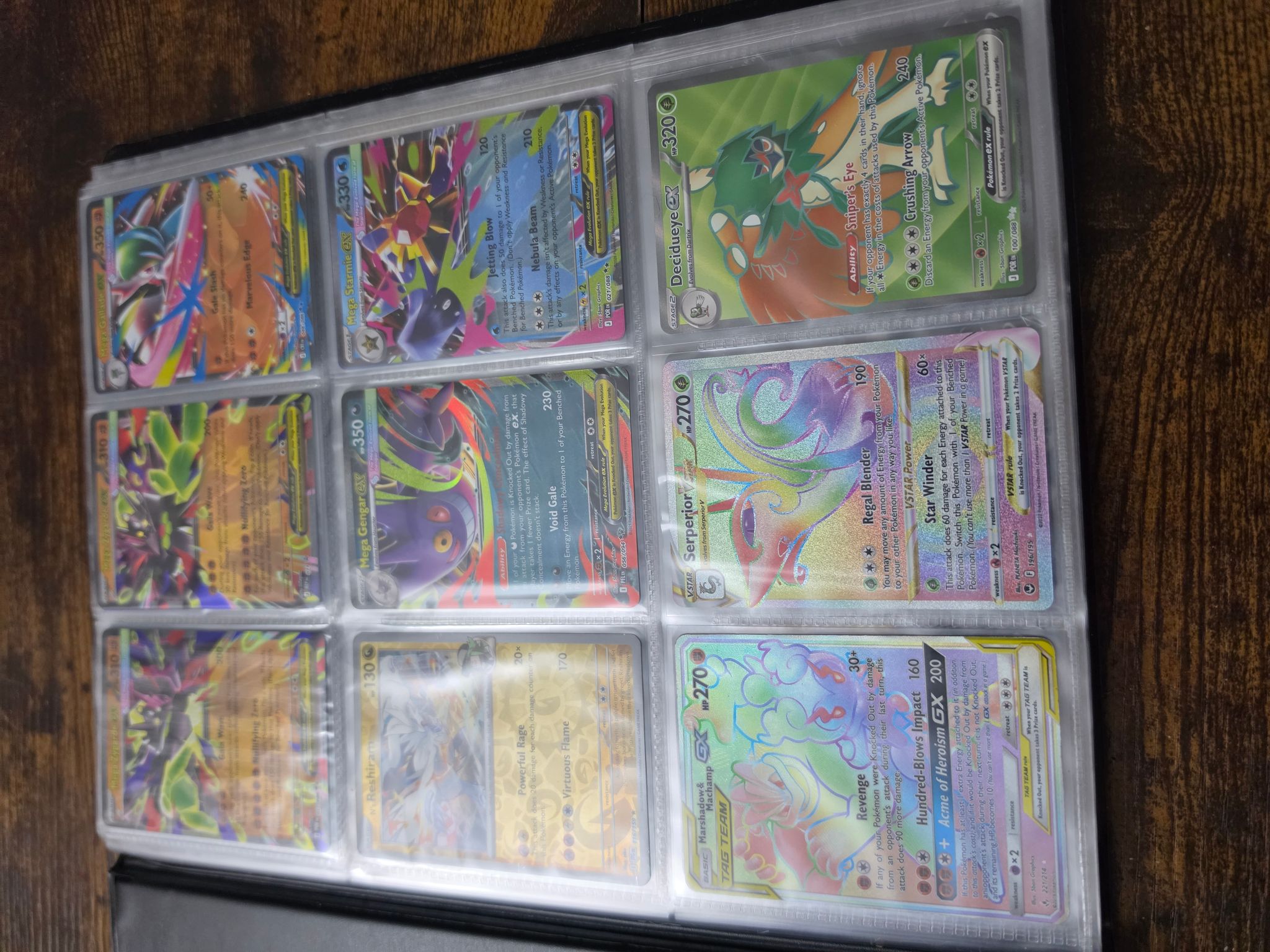 Pokemon Card Collection & Extra Gear