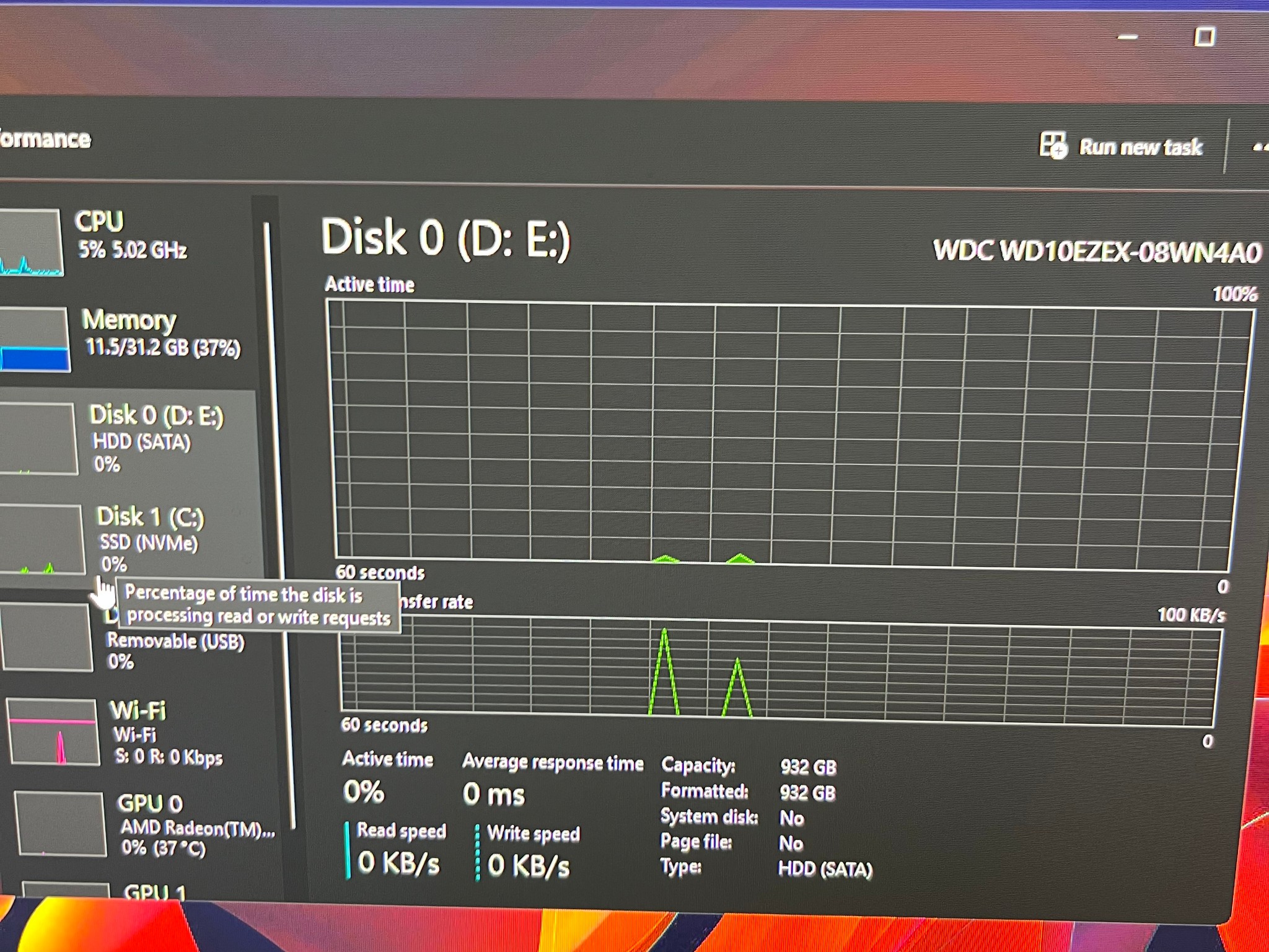 Ryzen 5 7600x, 32 GB DDR5 6000mhz CL38, GeForce 1660 Gaming X Build