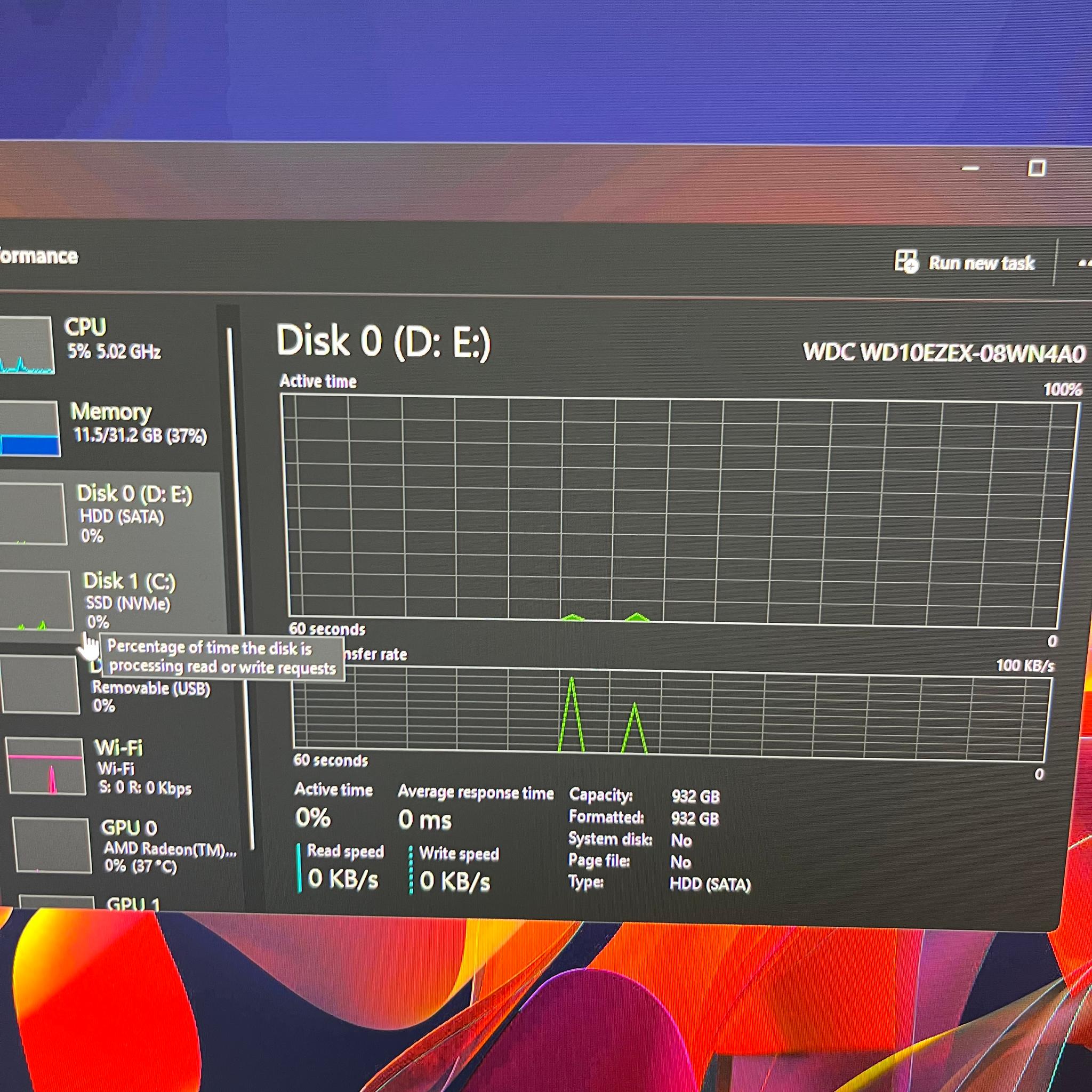 Ryzen 5 7600x, 32 GB DDR5 6000mhz CL38, GeForce 1660 Gaming X Build