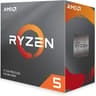 AMD Ryzen 5 3600 6-Core 12 Thread 3.6 GHz (4.2 GHz Max Boost) Socket AM4 CPU + Coolermaster Cooler