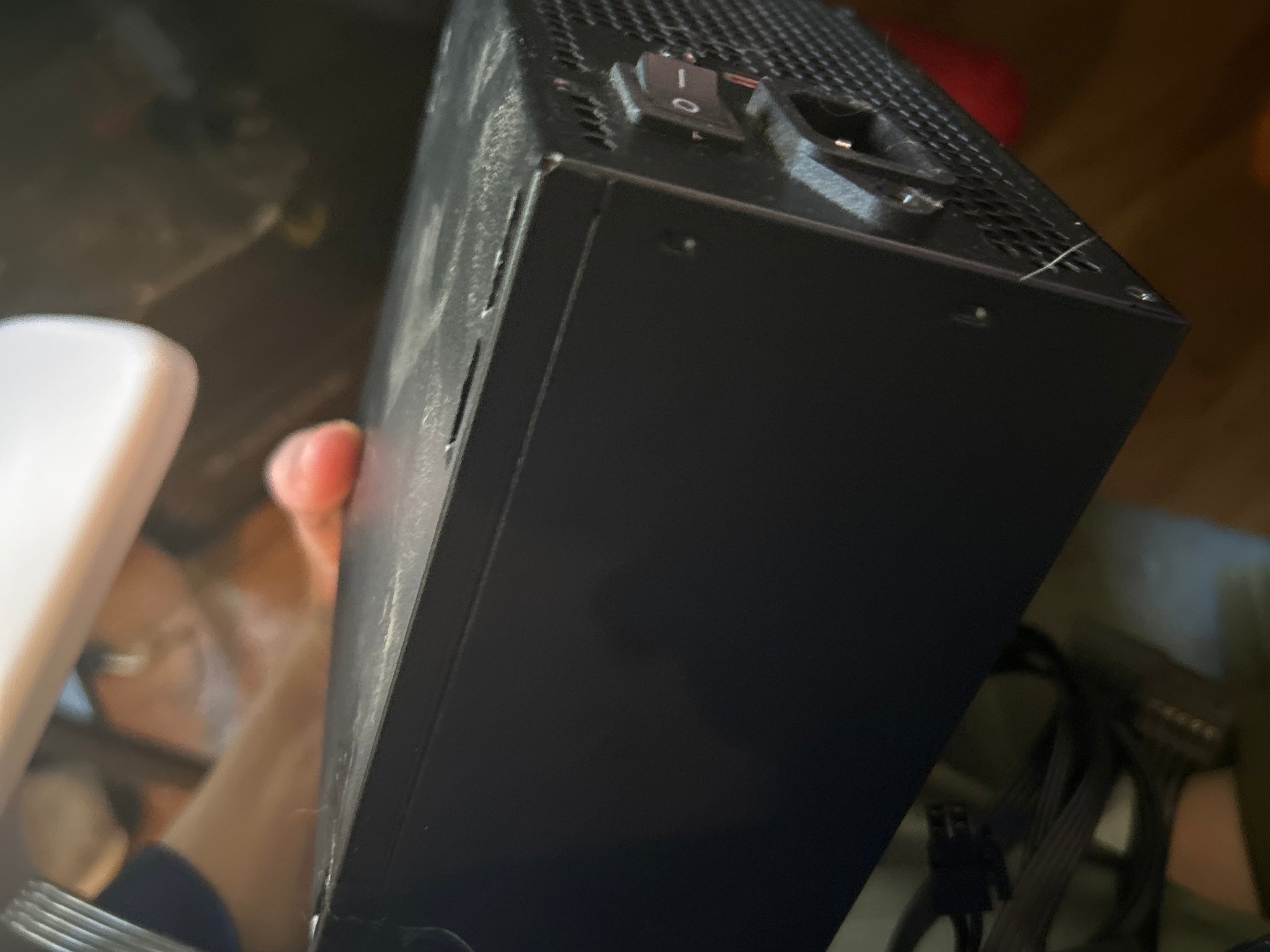 400W non modular PSU