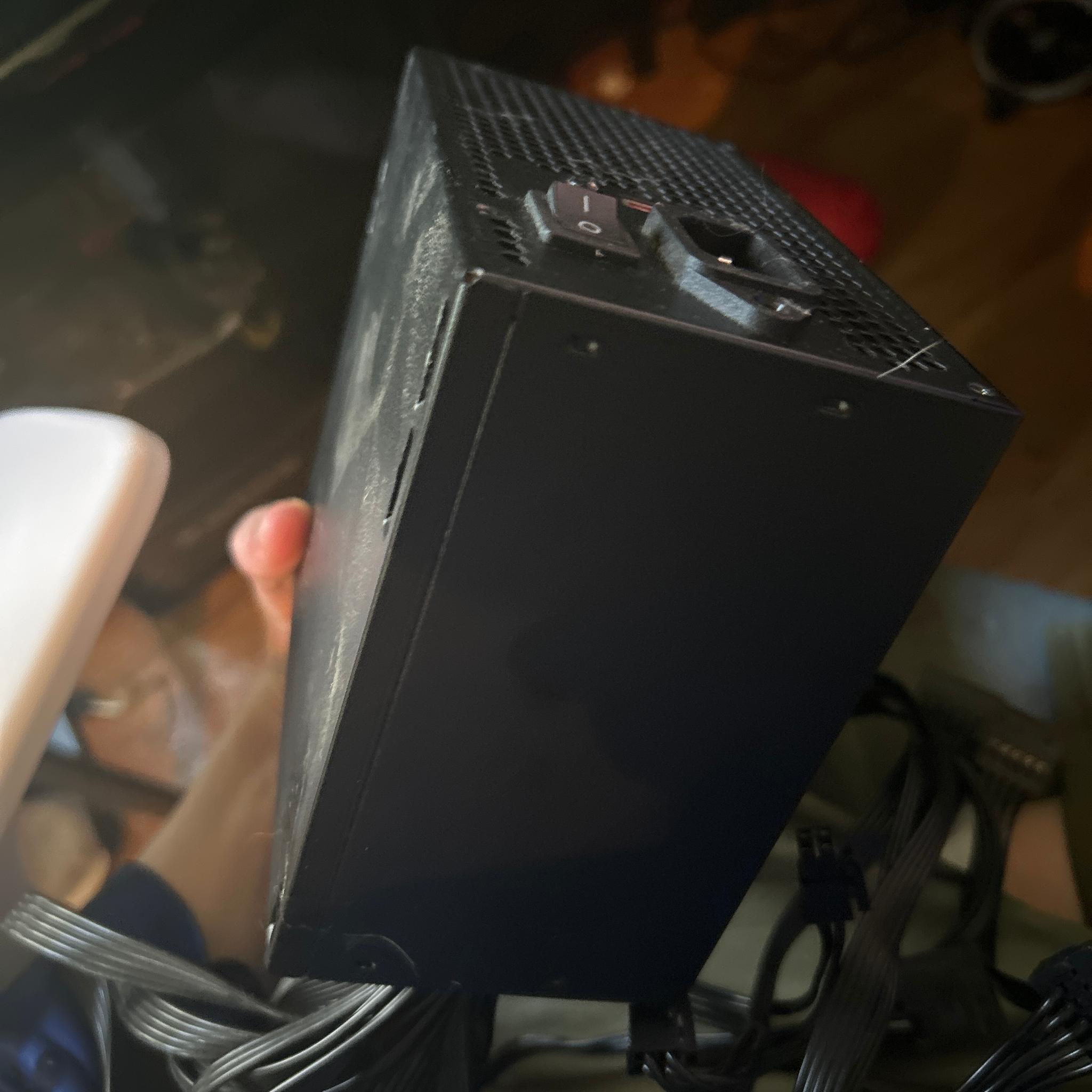 400W non modular PSU