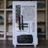 White RGB Gaming PC | R5 2600 | RTX 2060 6GB | 16GB | 1TB | ARGB | Wi-Fi + BT | 550W 80+ Gold