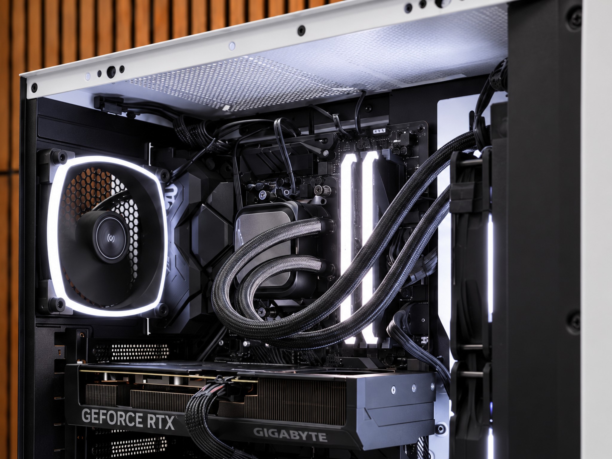 1440P Gaming PC 5800X3D | RTX 4070 12GB | 32GB RAM | 1TB NVME | Windows 11 | WIFI |