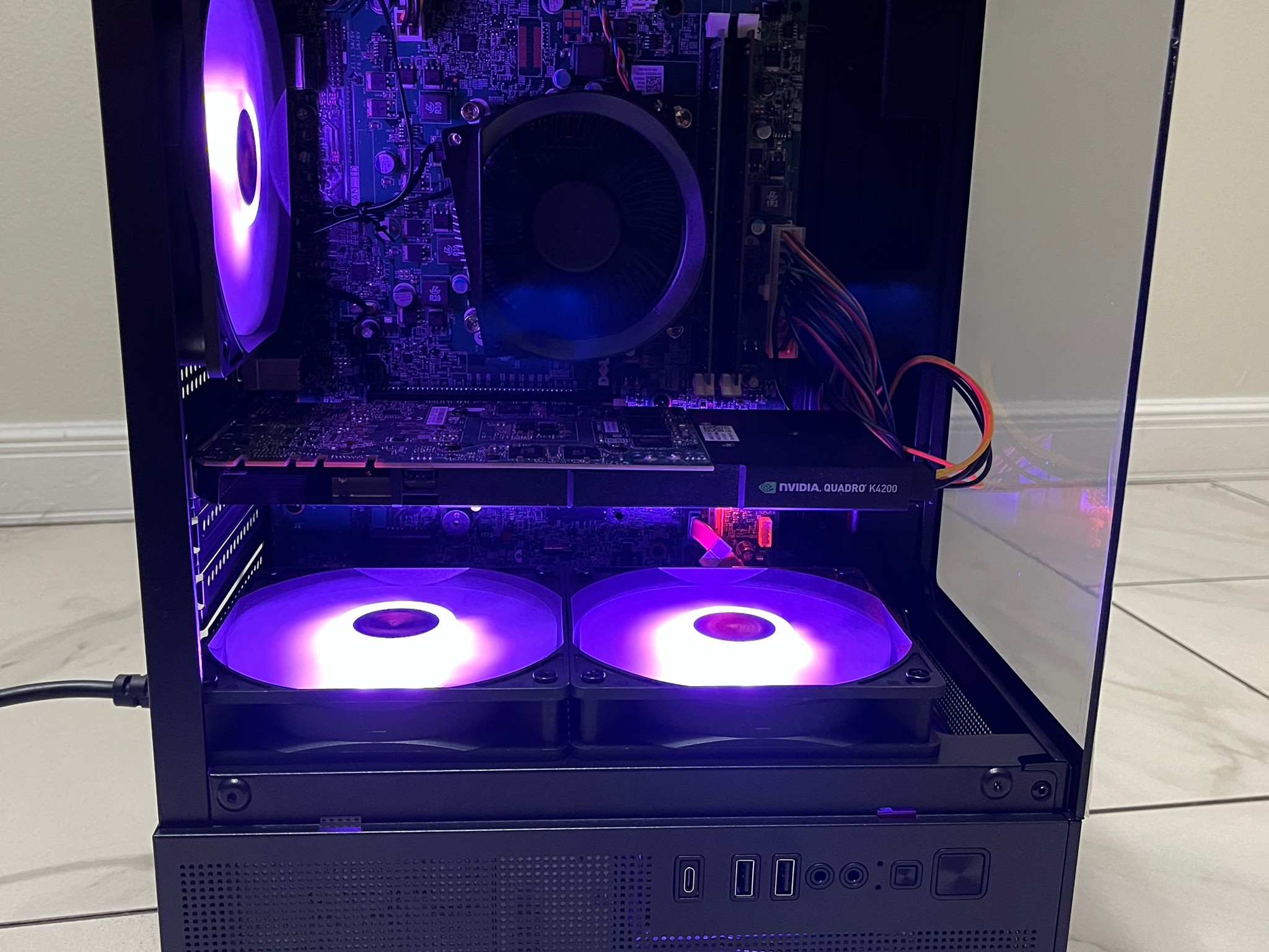⑤Windows11 SSD128 I5 2400 16GB GTX650Ti Super Budget Gaming PC - Intel i5-2400, NVIDIA 4GB GPU, 16GB RAM