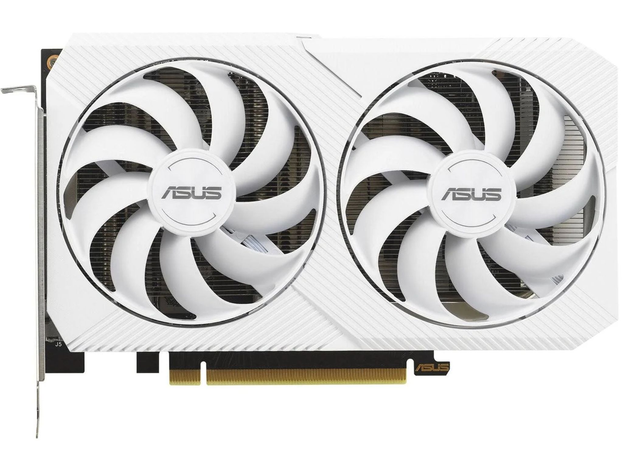 🆕 Asus Dual GeForce RTX 3060 V2 OC 12GB GDDR6 Graphics Card