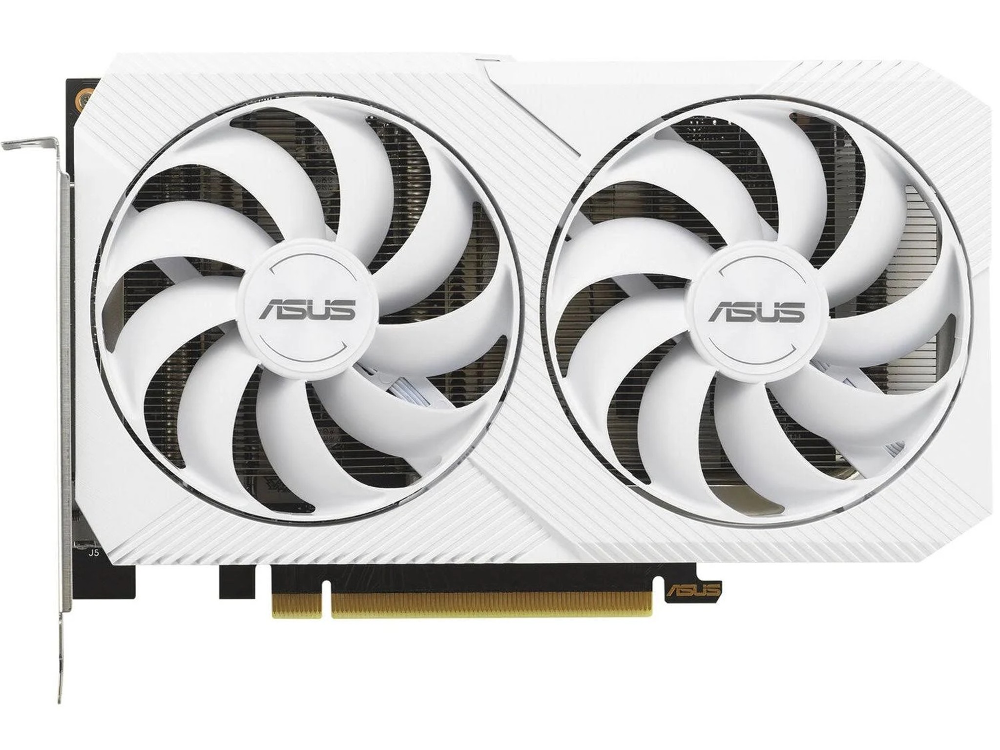 🆕 Asus Dual GeForce RTX 3060 V2 OC 12GB GDDR6 Graphics Card