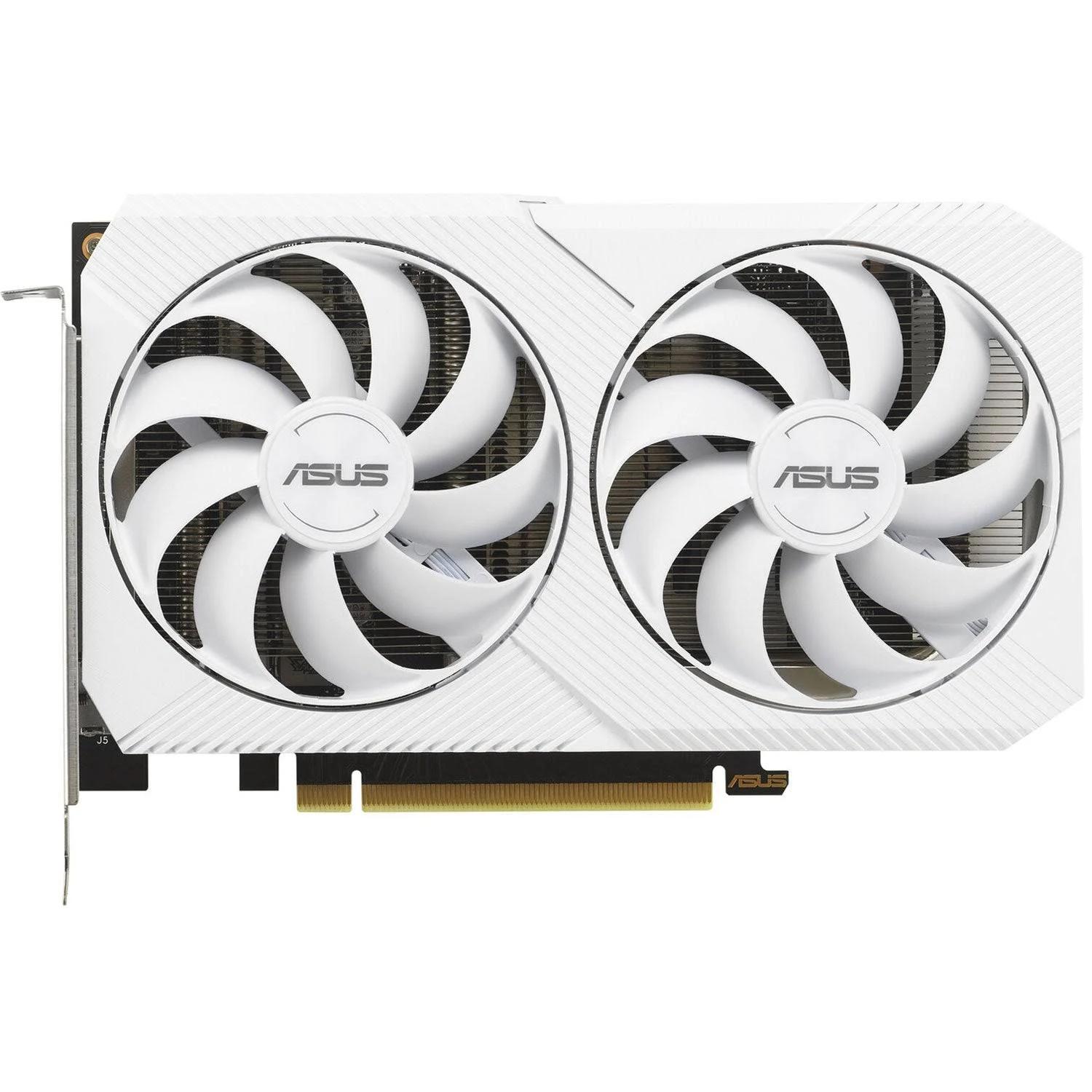 🆕 Asus Dual GeForce RTX 3060 V2 OC 12GB GDDR6 Graphics Card