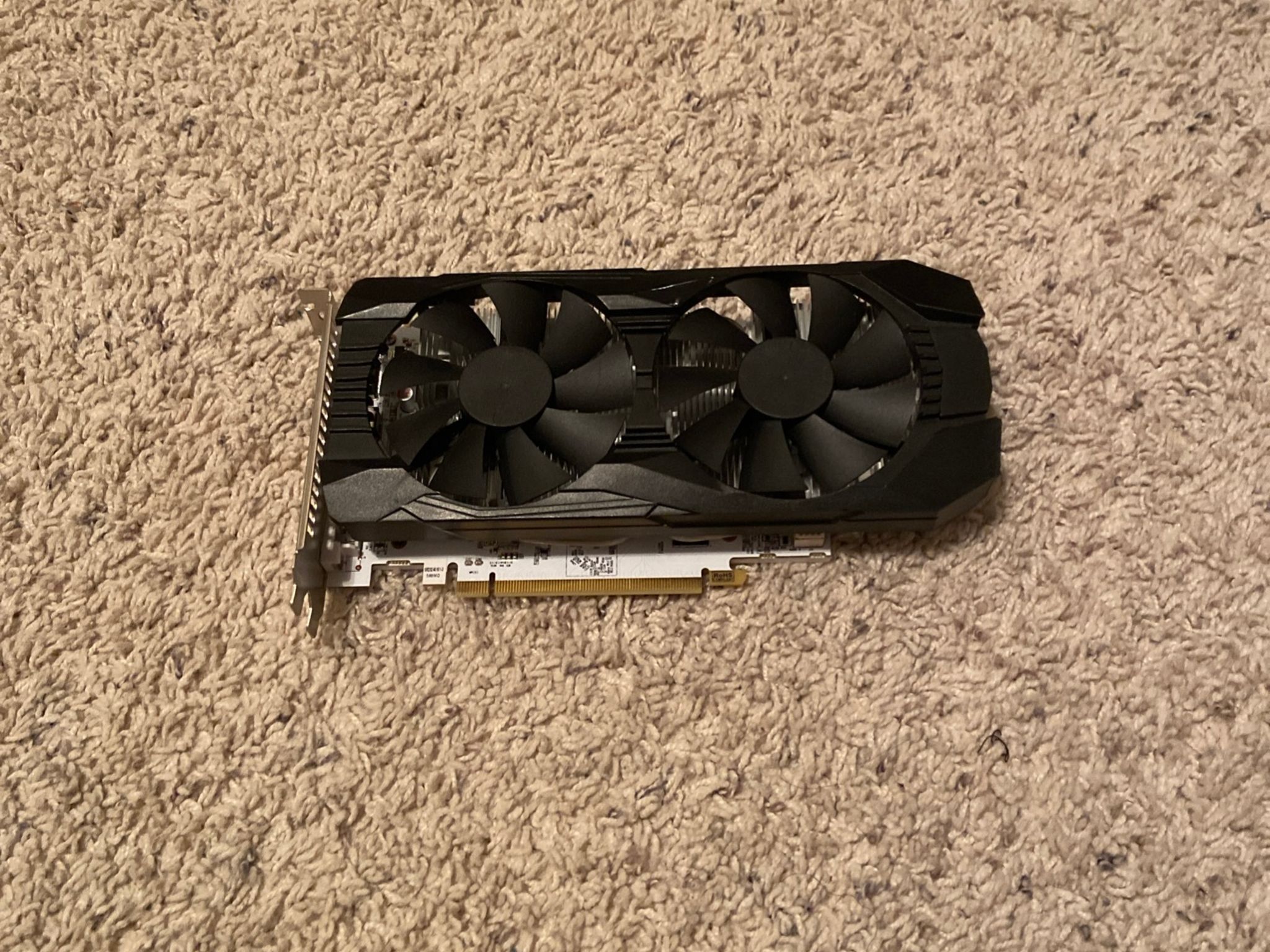 RX 580 (8GB) 2048SP