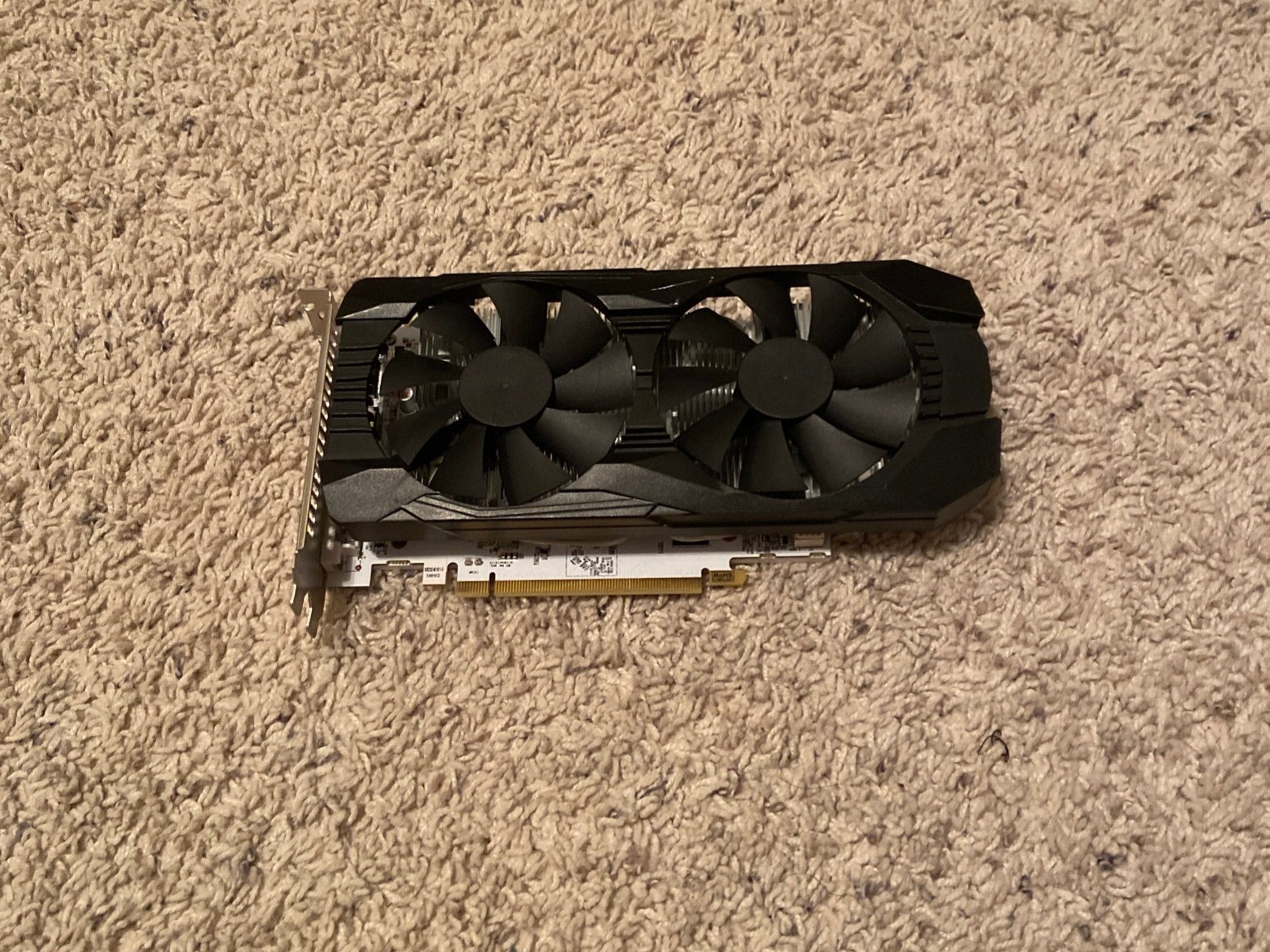 RX 580 (8GB) 2048SP