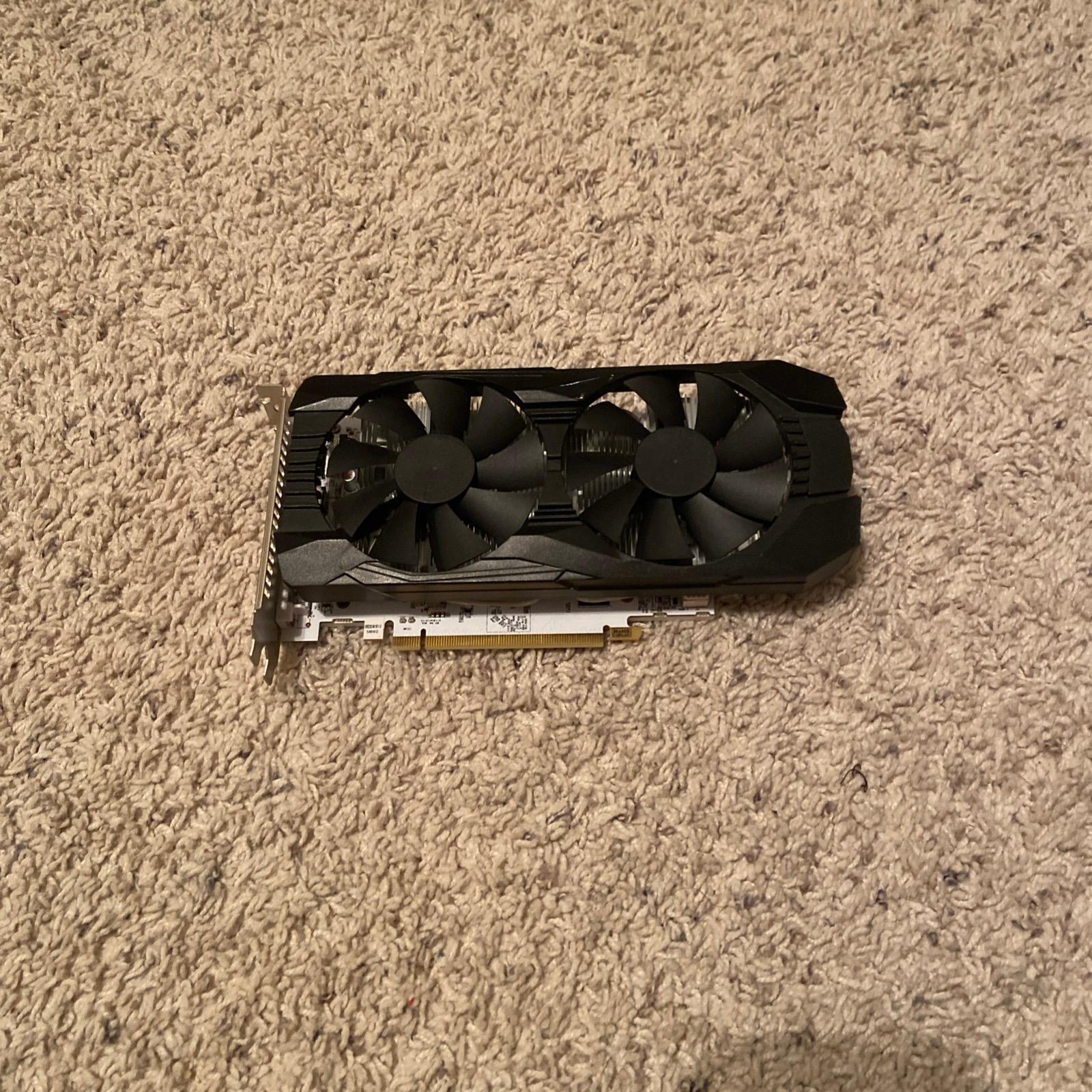 RX 580 (8GB) 2048SP