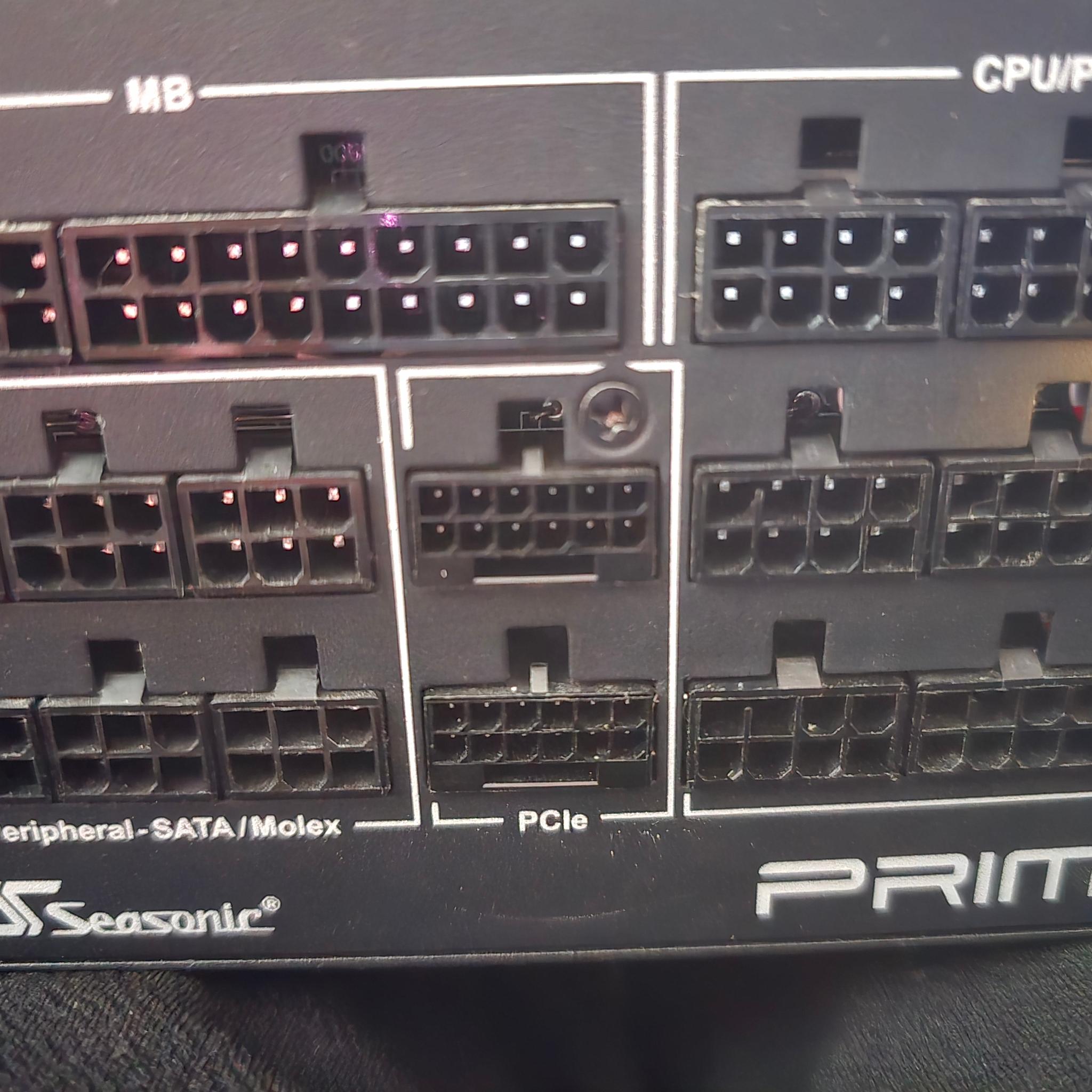Seasonic PRIME TX-1600 ATX 3.0