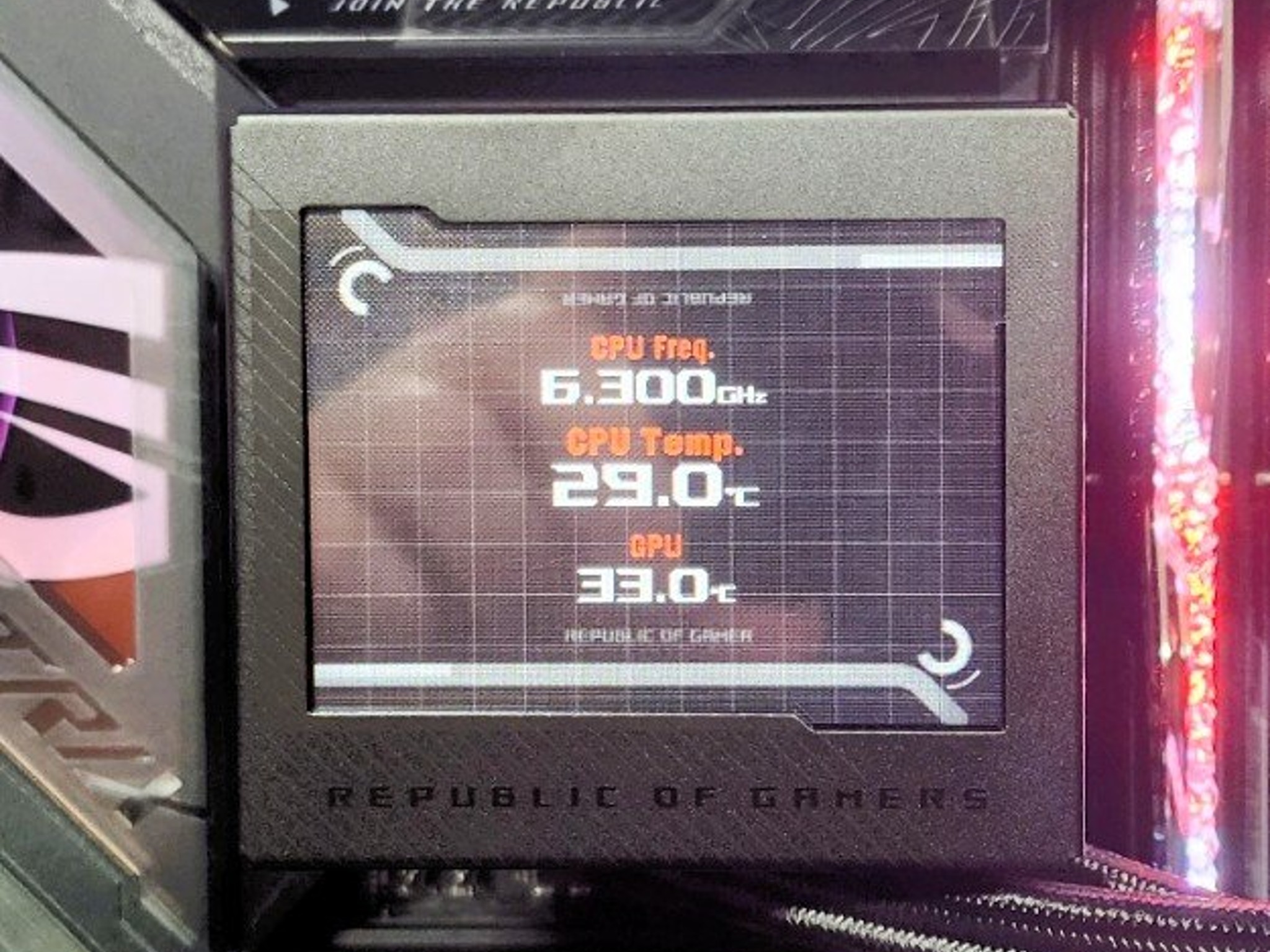 Beautiful ROG/Lian Li Powerhouse PC!!!  14900KS - 4090 - 64GB - 2TB