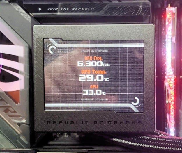 Beautiful ROG/Lian Li Powerhouse PC!!!  14900KS - 4090 - 64GB - 2TB