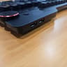 Das Keyboard 4 Ultimate mechanical keyboard.