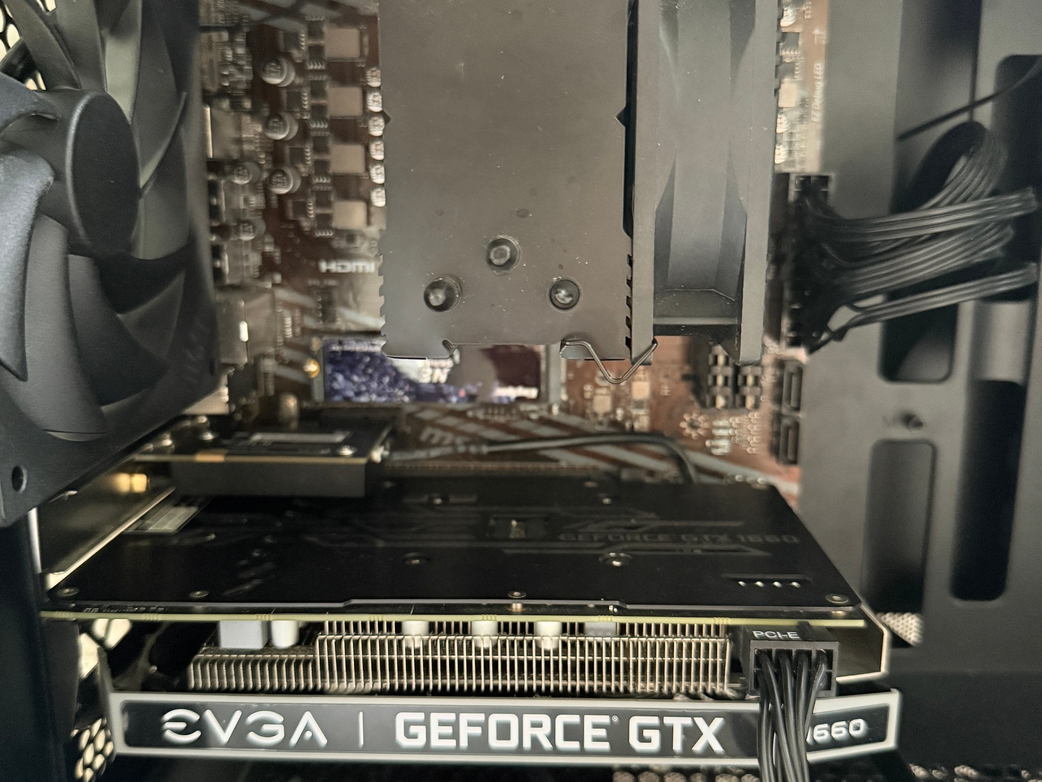 Gaming PC – GTX 1660 / Ryzen 5 3600X / 16GB RAM / 1TB SSD