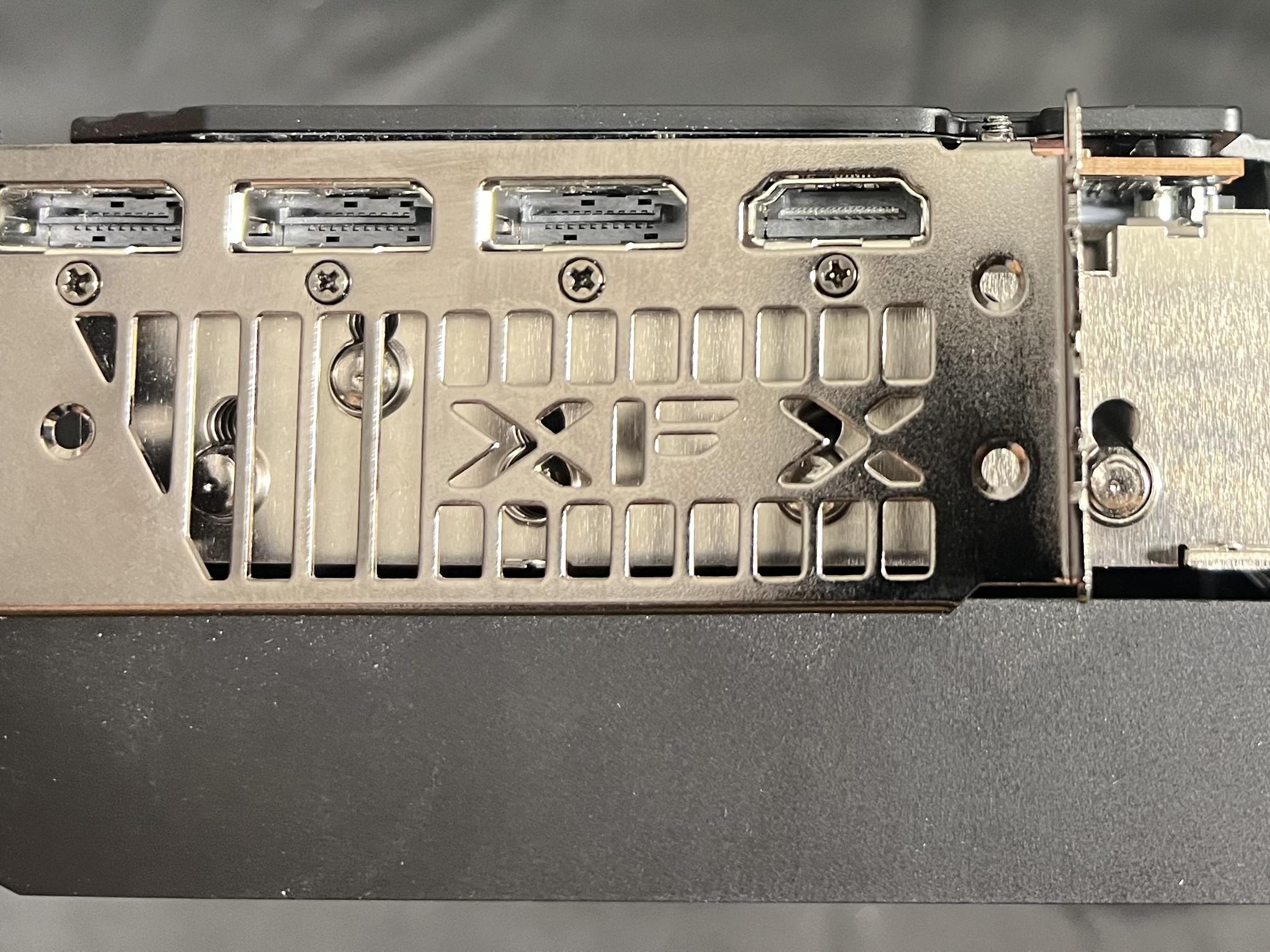 Limited Edition XFX Mercury AMD Radeon RX 7900 XTX Magnetic Air Gaming Graphics Card