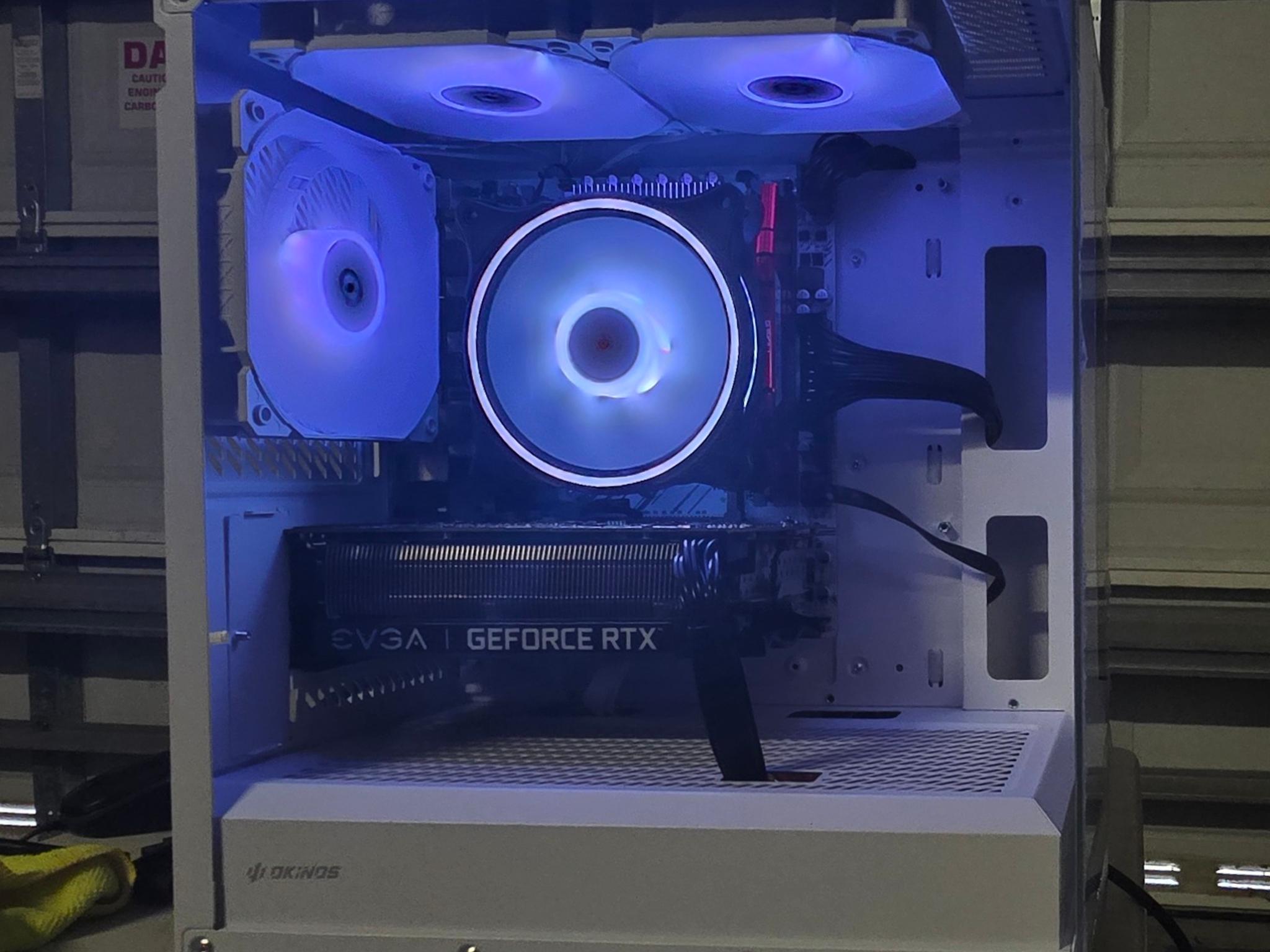 Nvidia Gaming PC – RTX 2060 | Intel i7 6-Core | Ready to Game