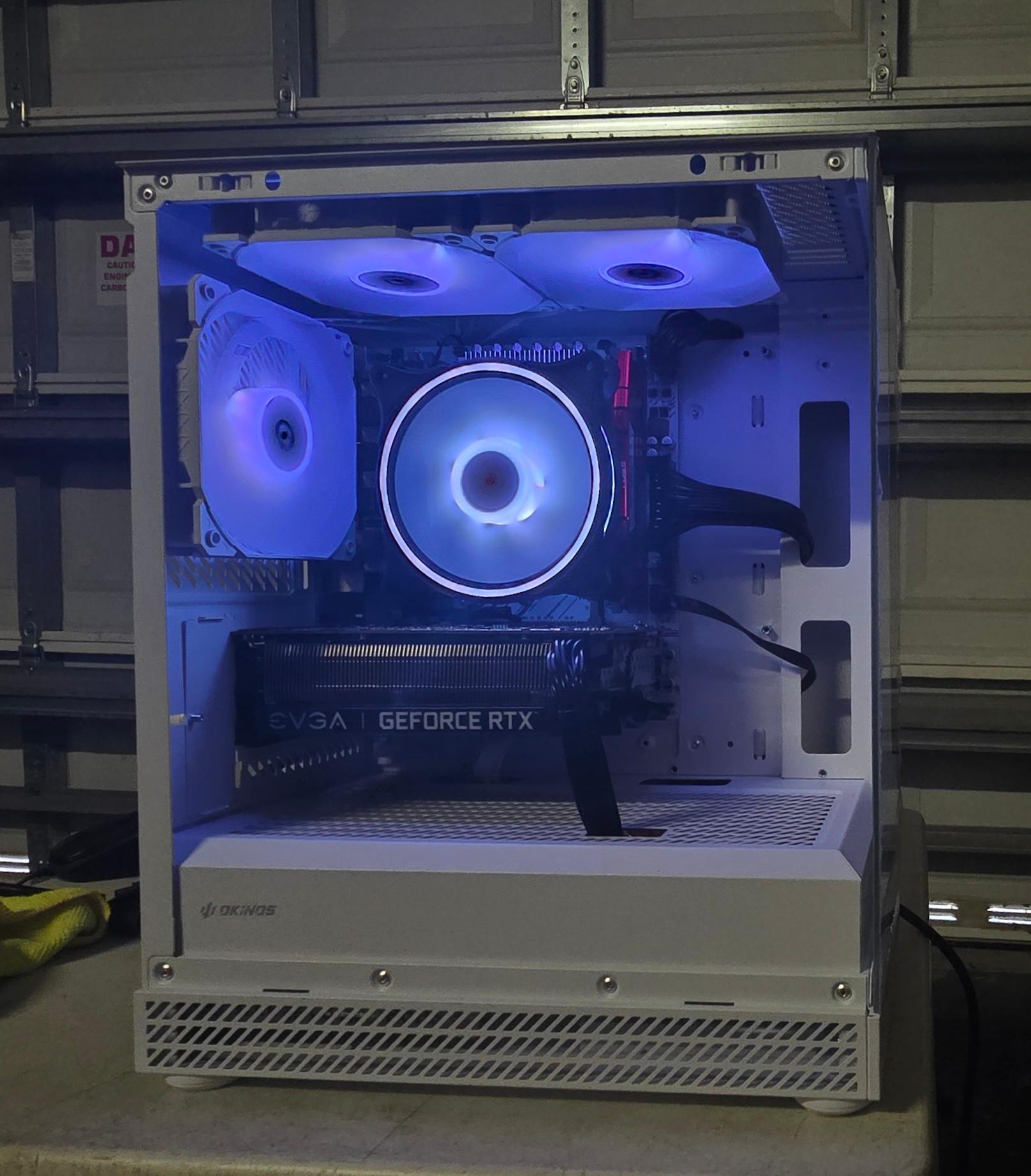 Nvidia Gaming PC – RTX 2060 | Intel i7 6-Core | Ready to Game