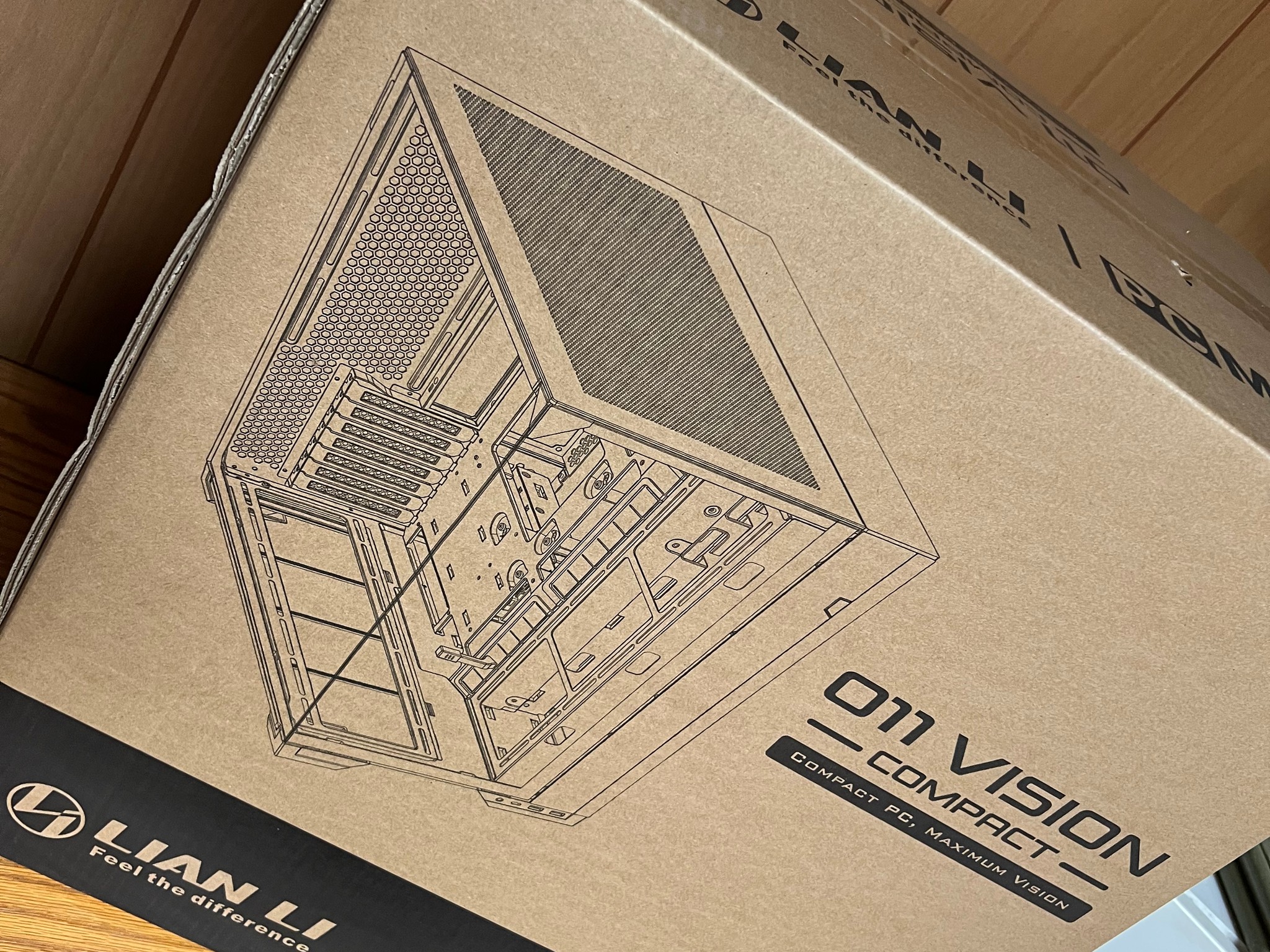 Custom Gaming PC Build