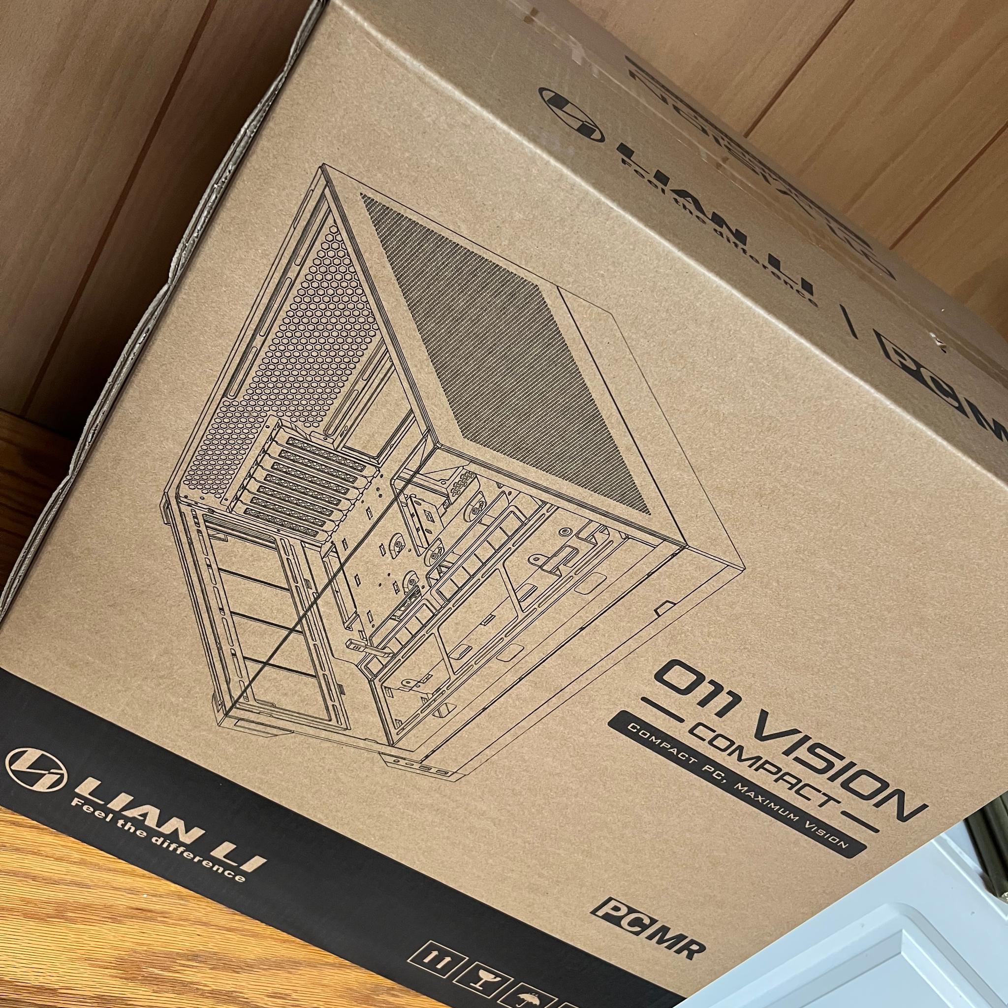 Custom Gaming PC Build