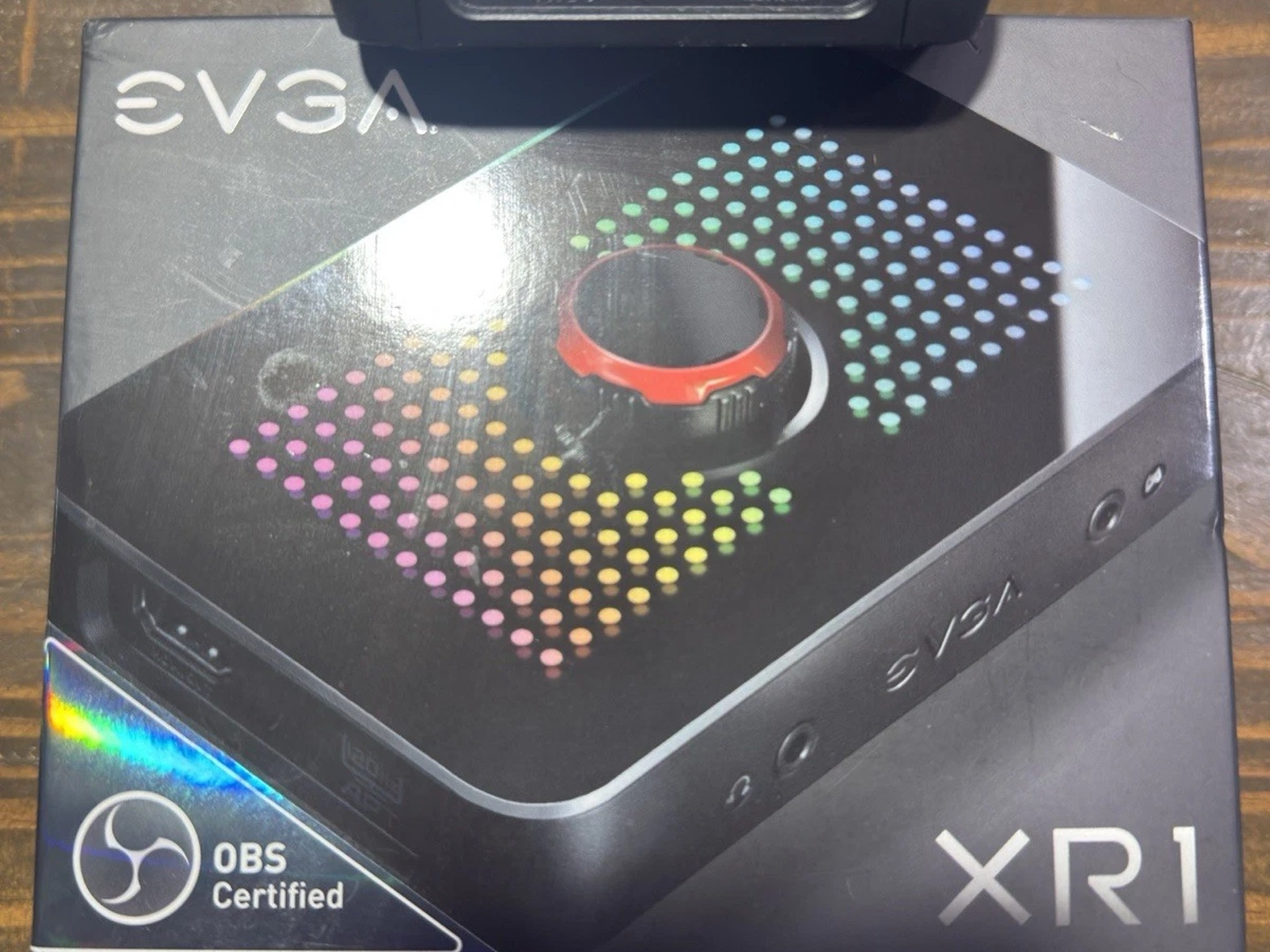 EVGA XR1 First Generation Video Capture Card (External)