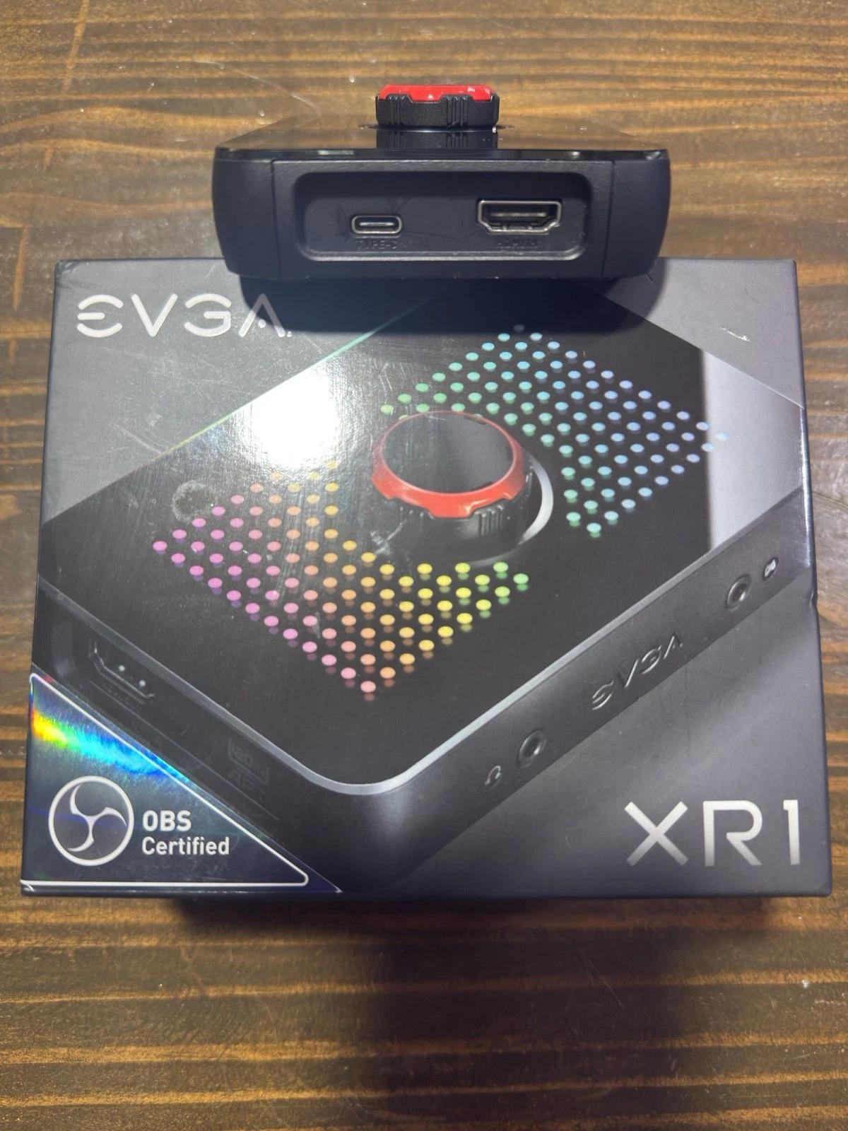 EVGA XR1 First Generation Video Capture Card (External)