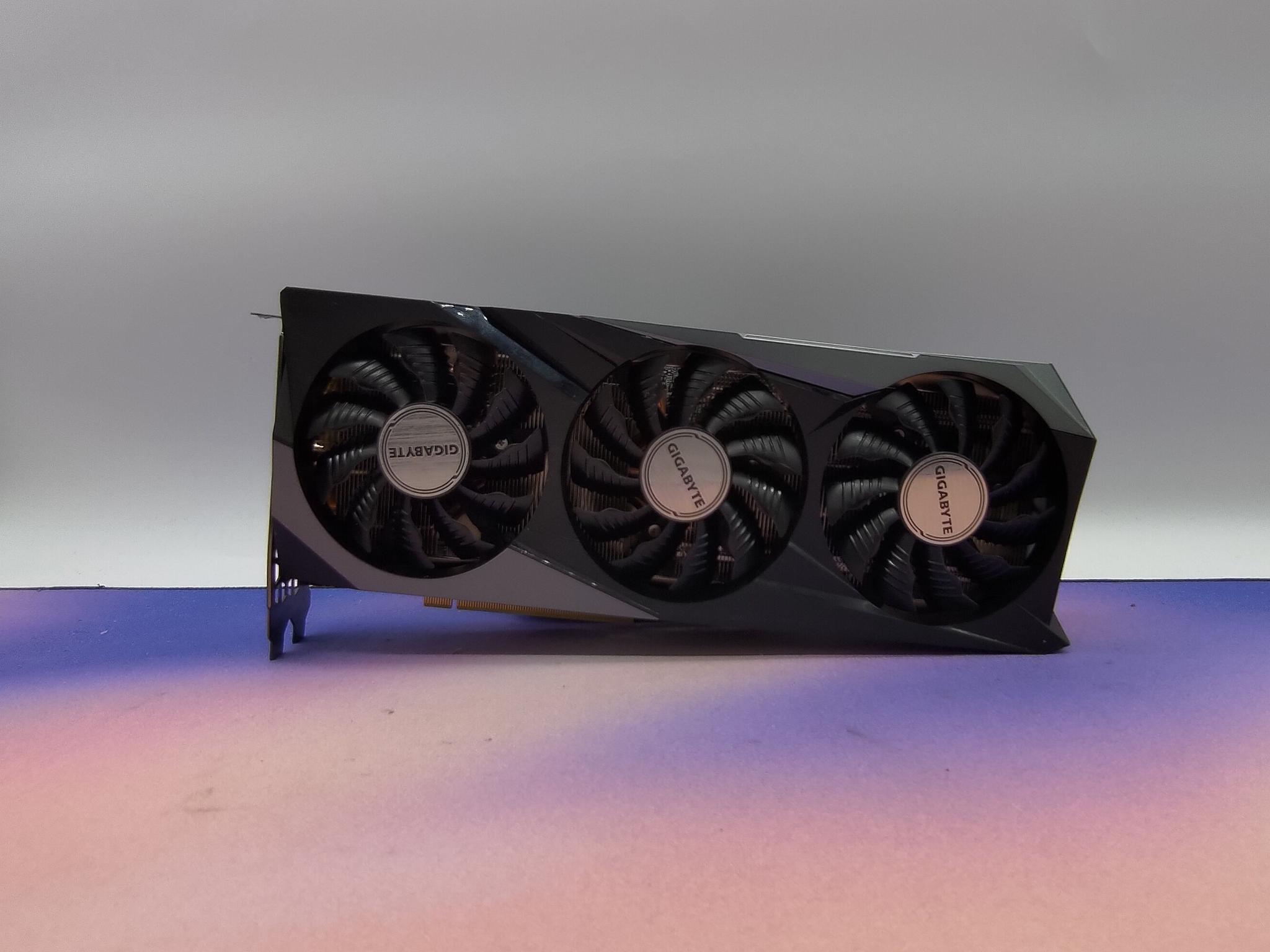 Gigabyte Gaming OC RTX 3070