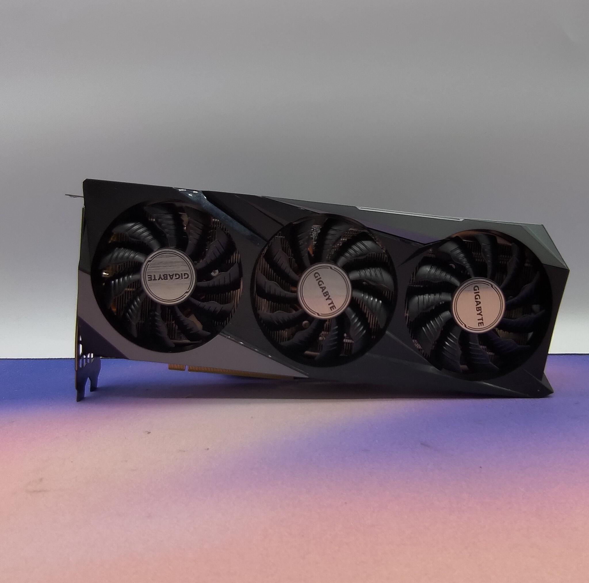Gigabyte Gaming OC RTX 3070