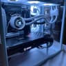 AM5 White High-end Gaming/Production PC: Radeon 7900XTX, Ryzen 9 7900X, 32gb DDR5, 2TB NVMe