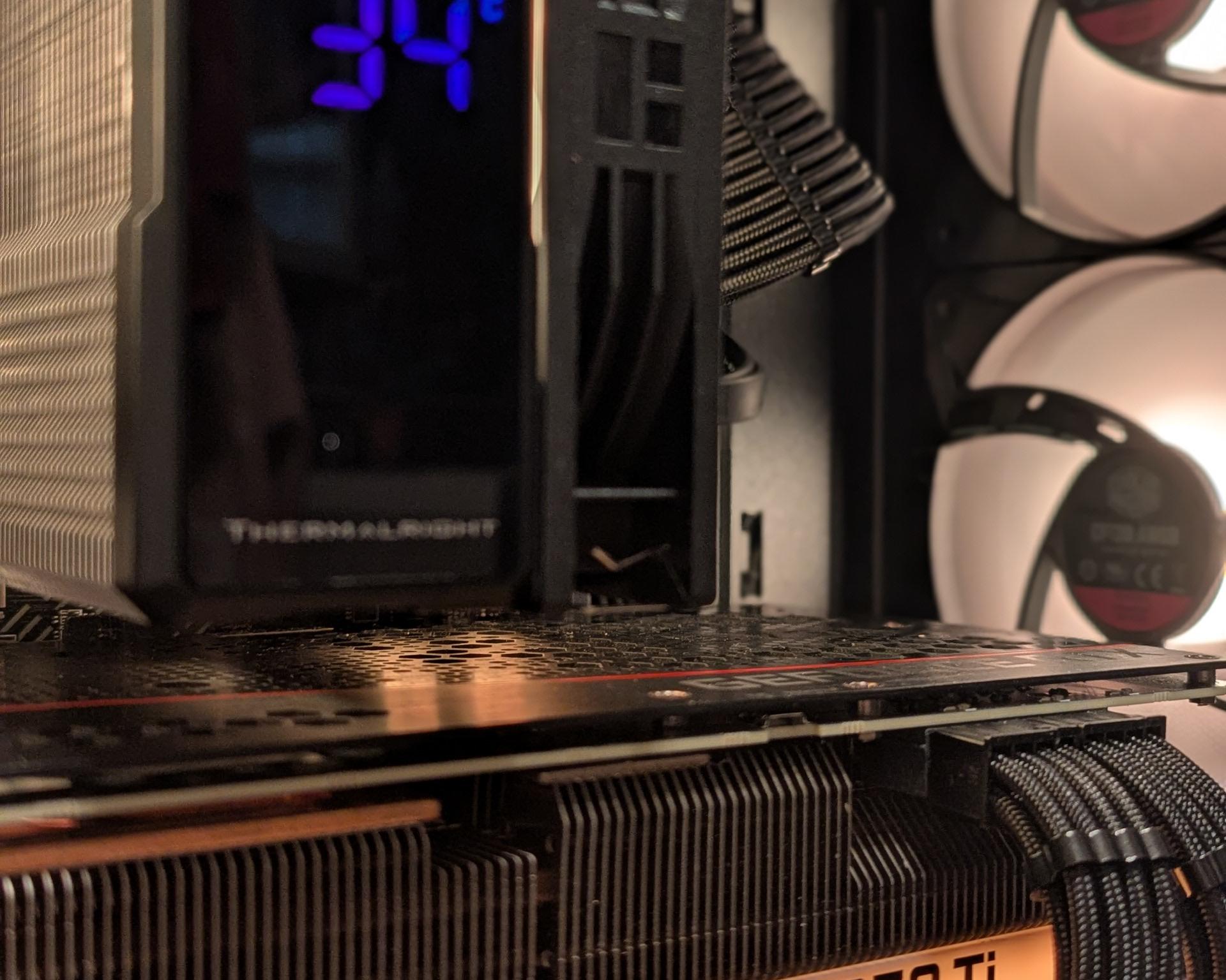 RTX 3070 Ti || i5-12400F || 1440P Gaming PC