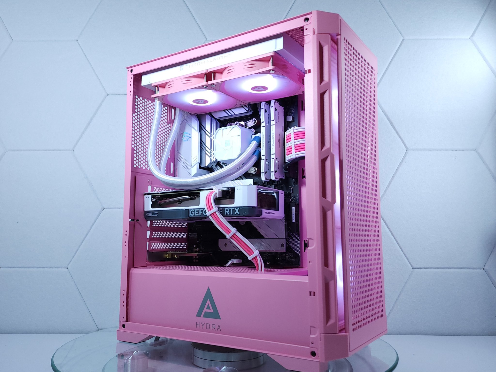 💗RTX 4060●Ryzen 7 5700X●1080p Gaming Computer