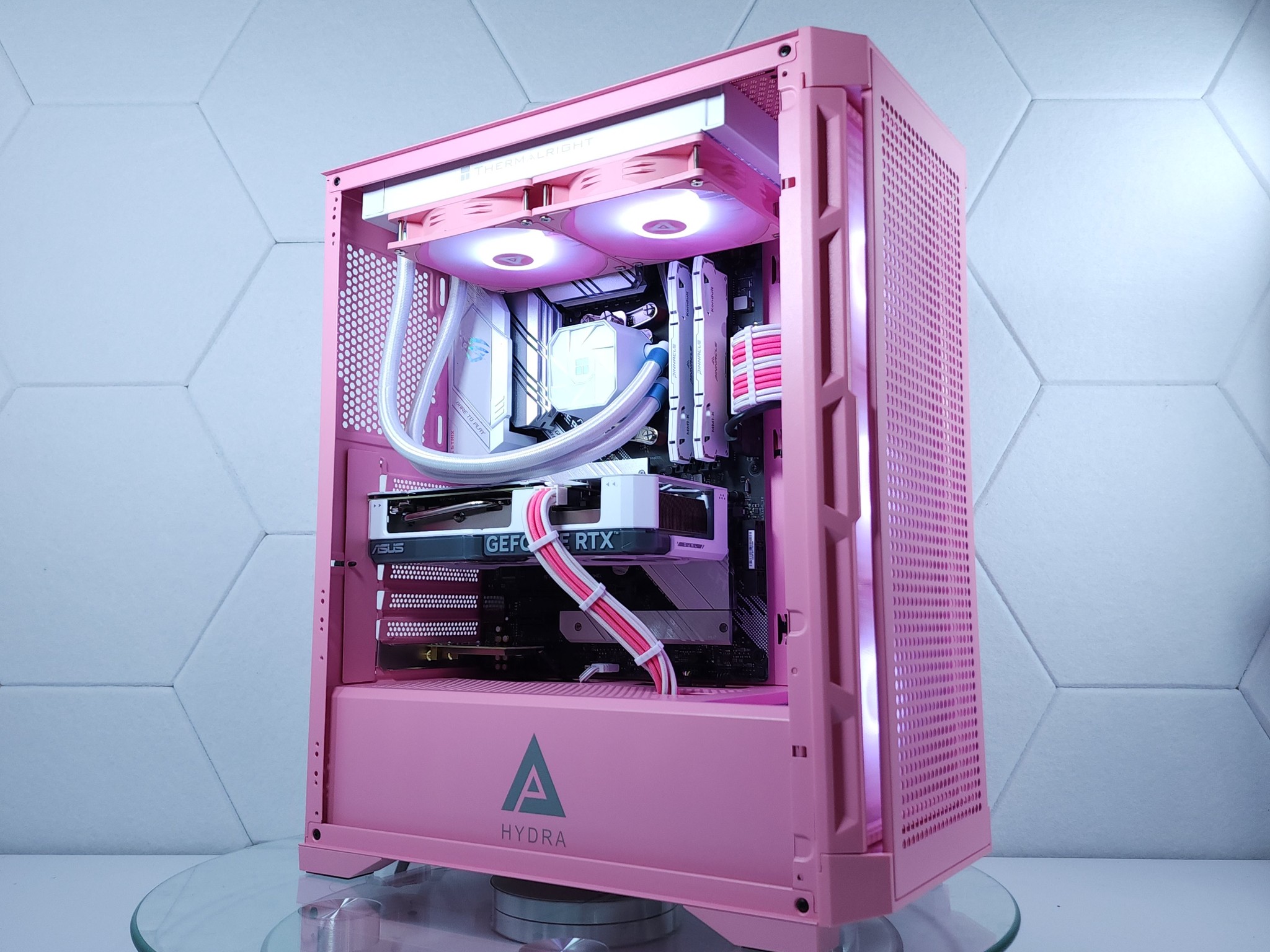 💗RTX 4060●Ryzen 7 5700X●1080p Gaming Computer