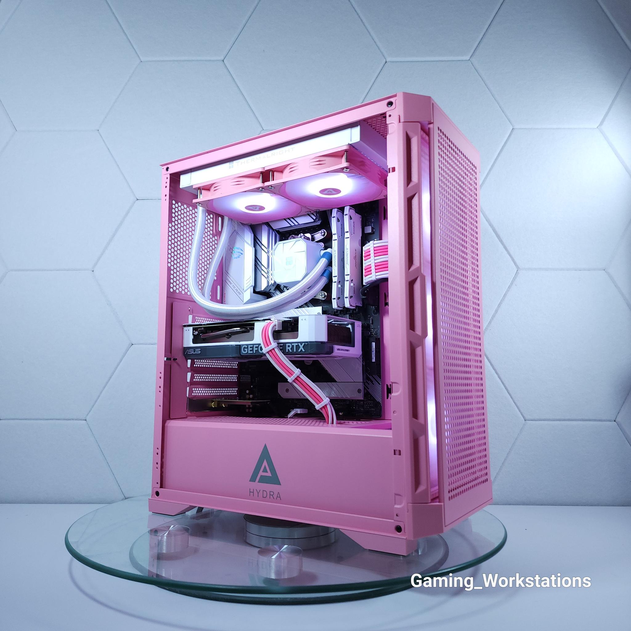 💗RTX 4060●Ryzen 7 5700X●1080p Gaming Computer