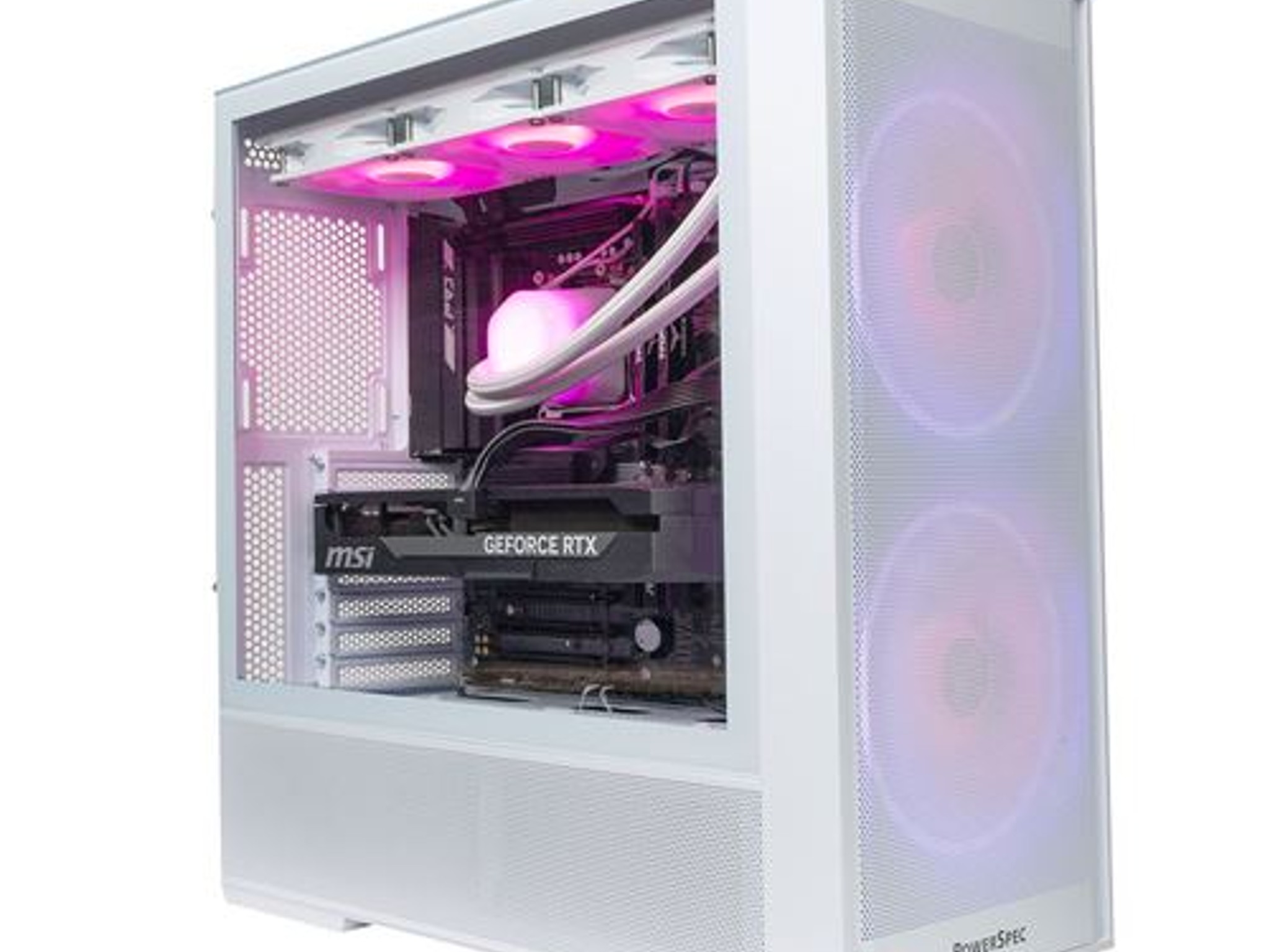 64GB DDR5 5080 9850X3D 2TB SSD Powerhouse