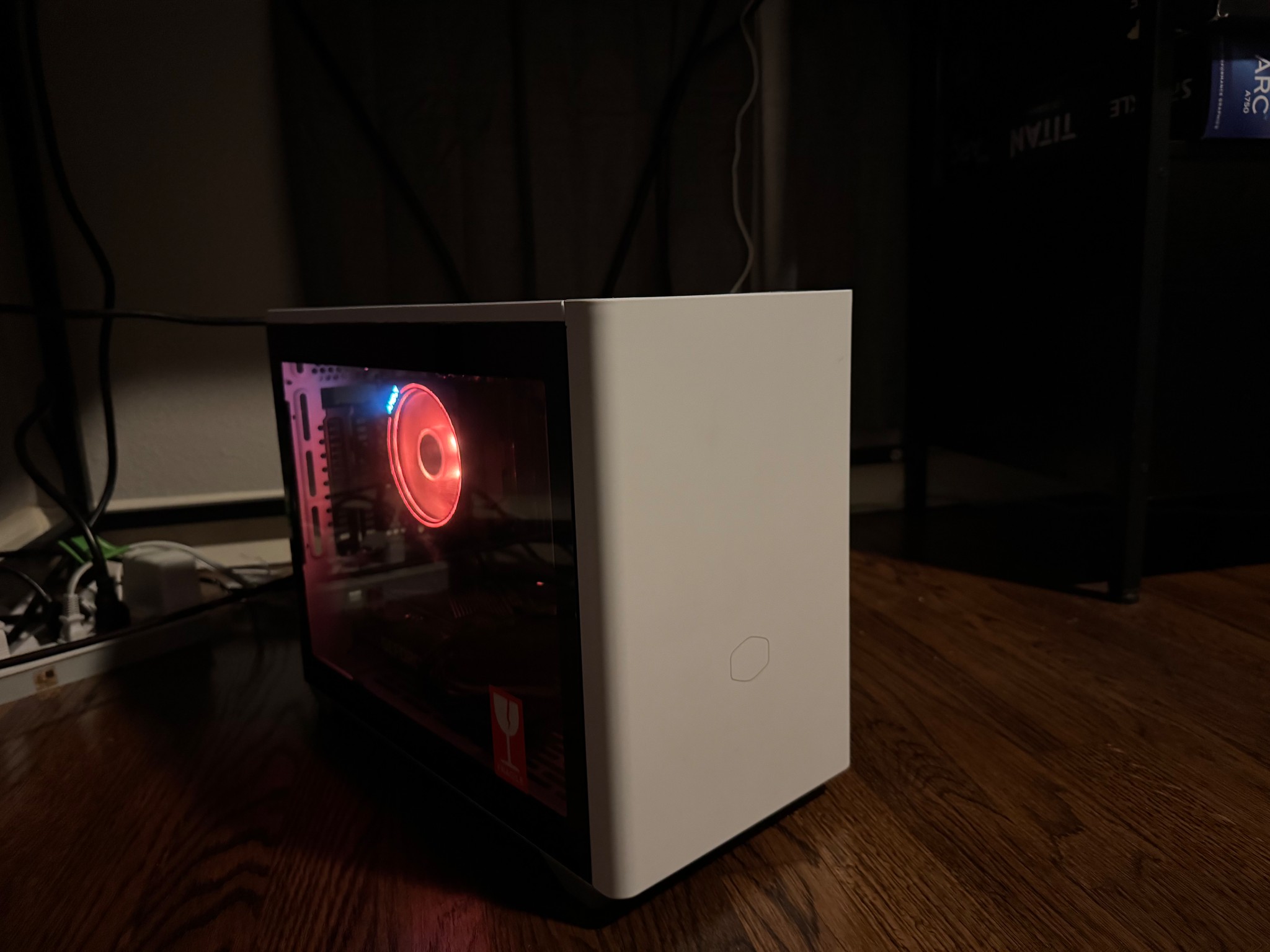 Rtx 3060 ITX PC