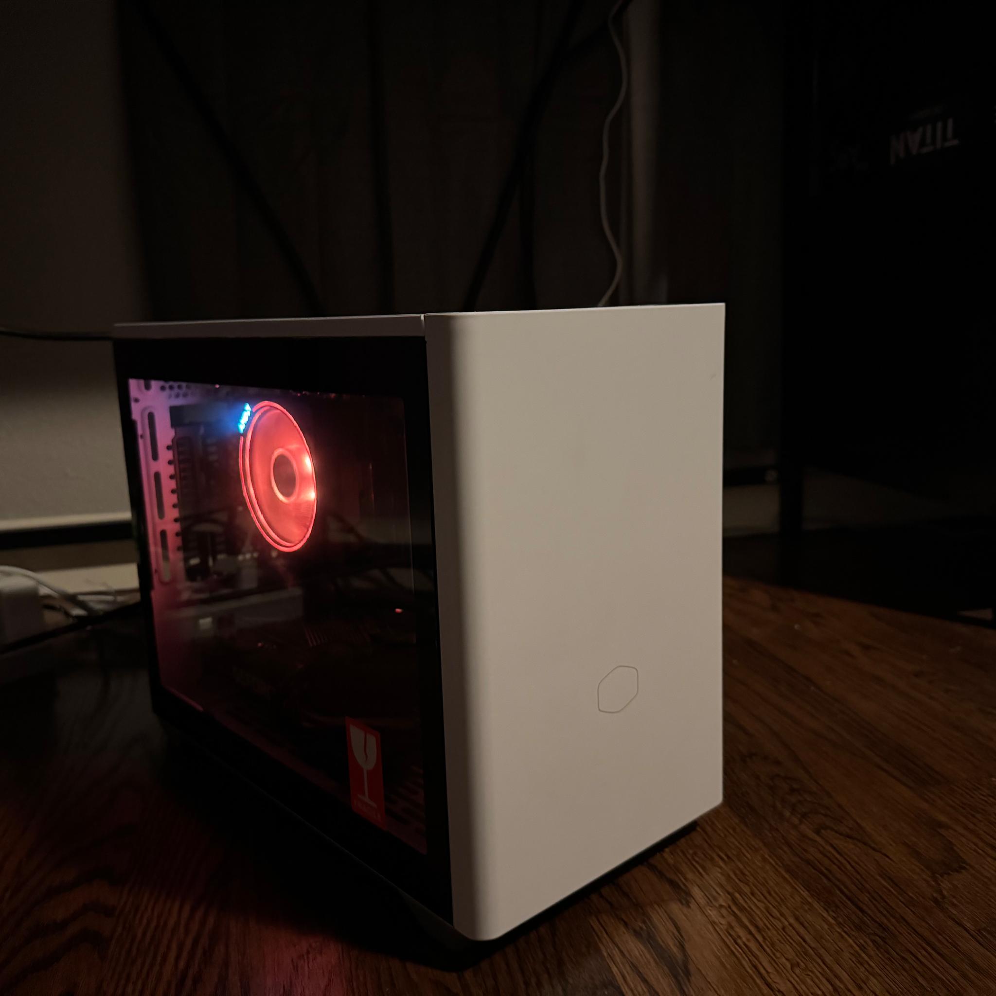 Rtx 3060 ITX PC