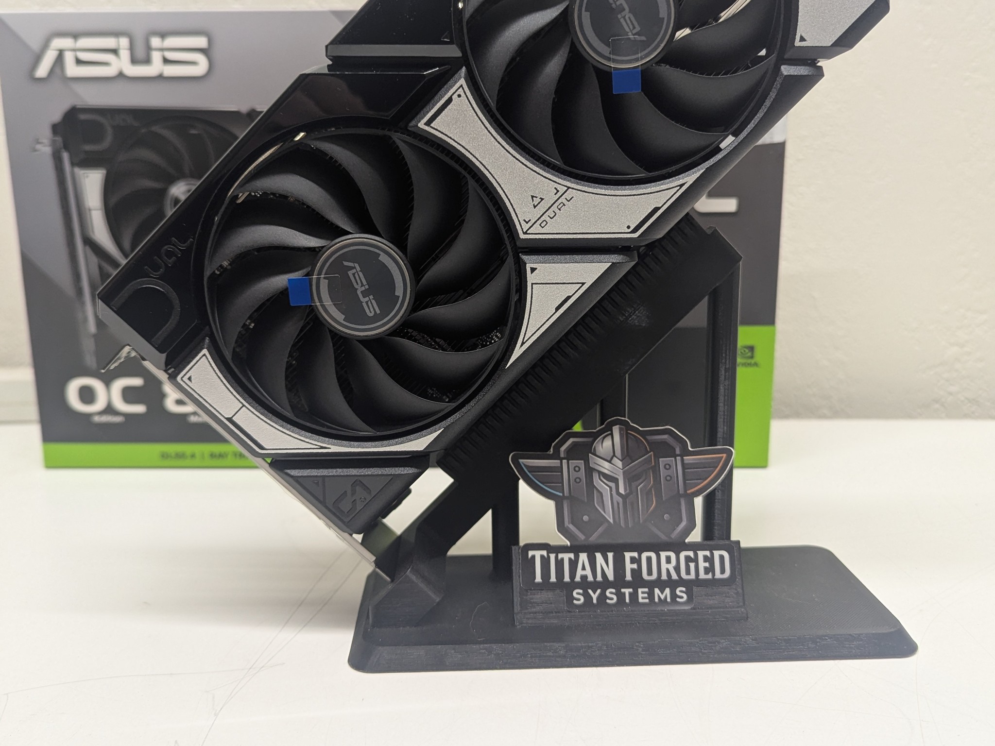 🎯 5060 8GB | ASUS Dual OC Edition