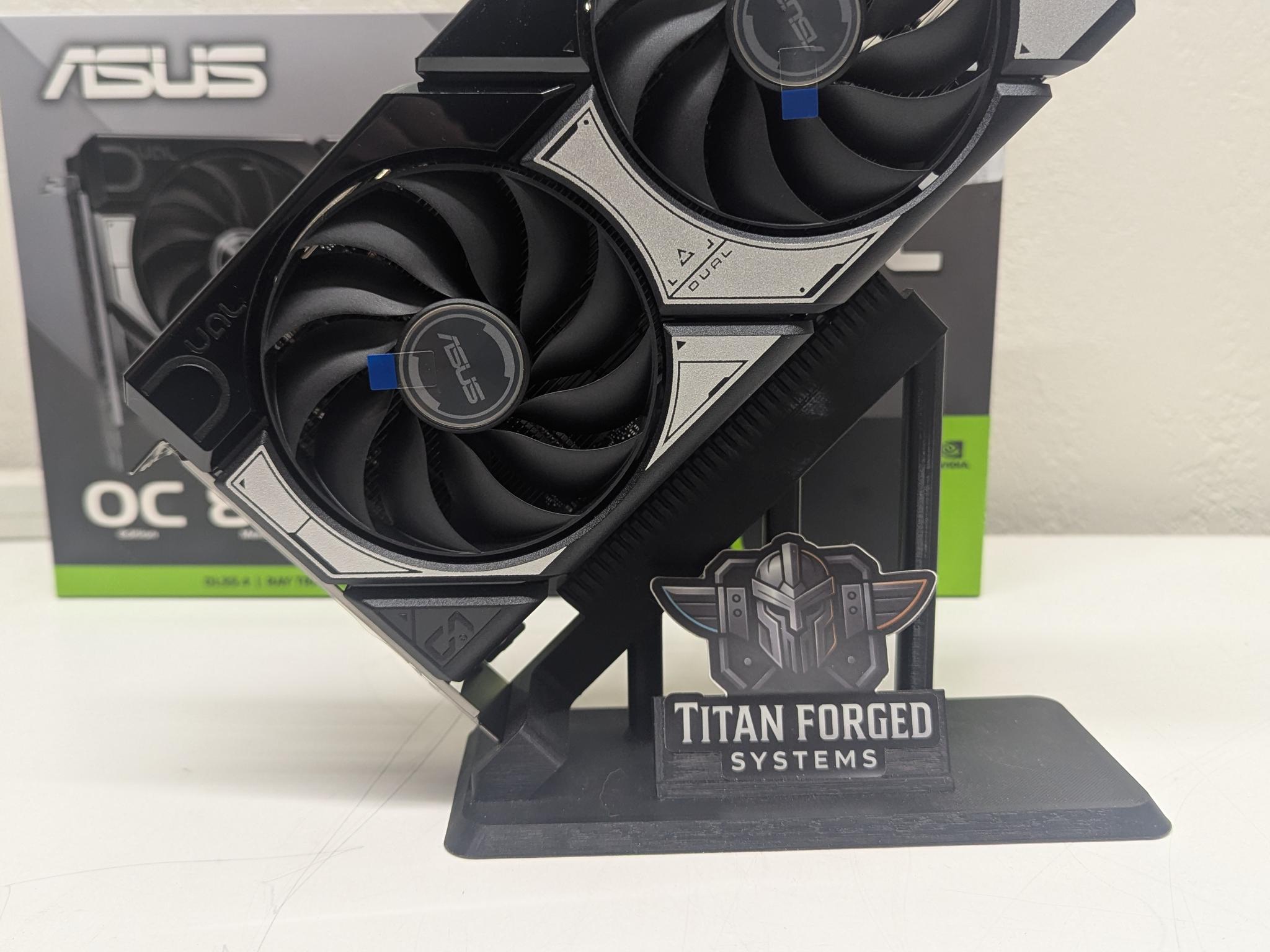 🎯 5060 8GB | ASUS Dual OC Edition