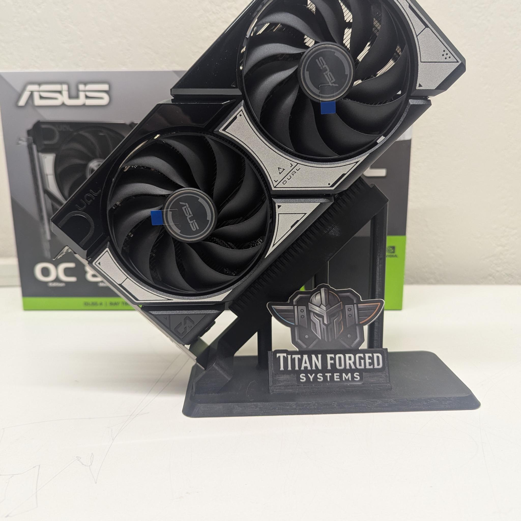 🎯 5060 8GB | ASUS Dual OC Edition