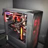 🚀 ROG Rocket Rig – i5/32GB/2TB NVMe – Boutique Build, Silent & Synced