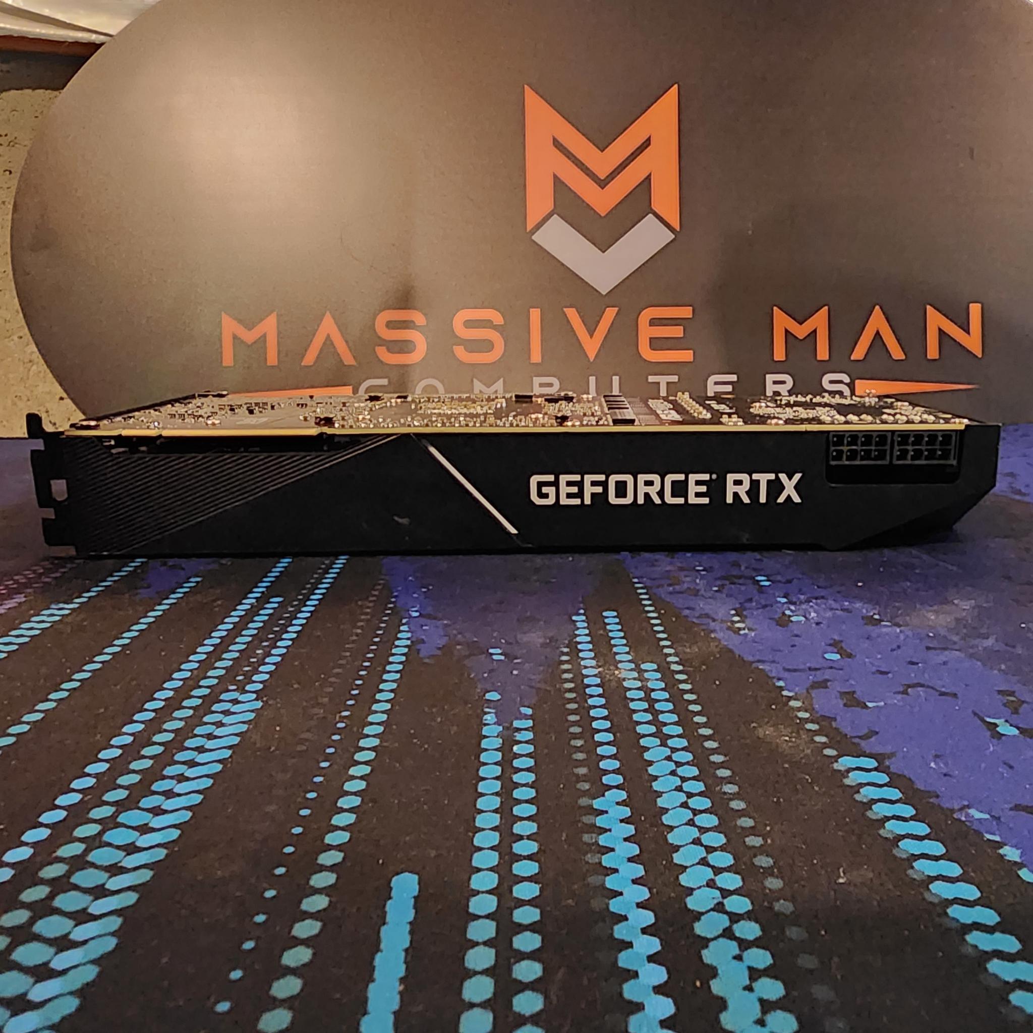 ASUS RTX 2080 Super Turbo EVO LED *DOES NOT POST*